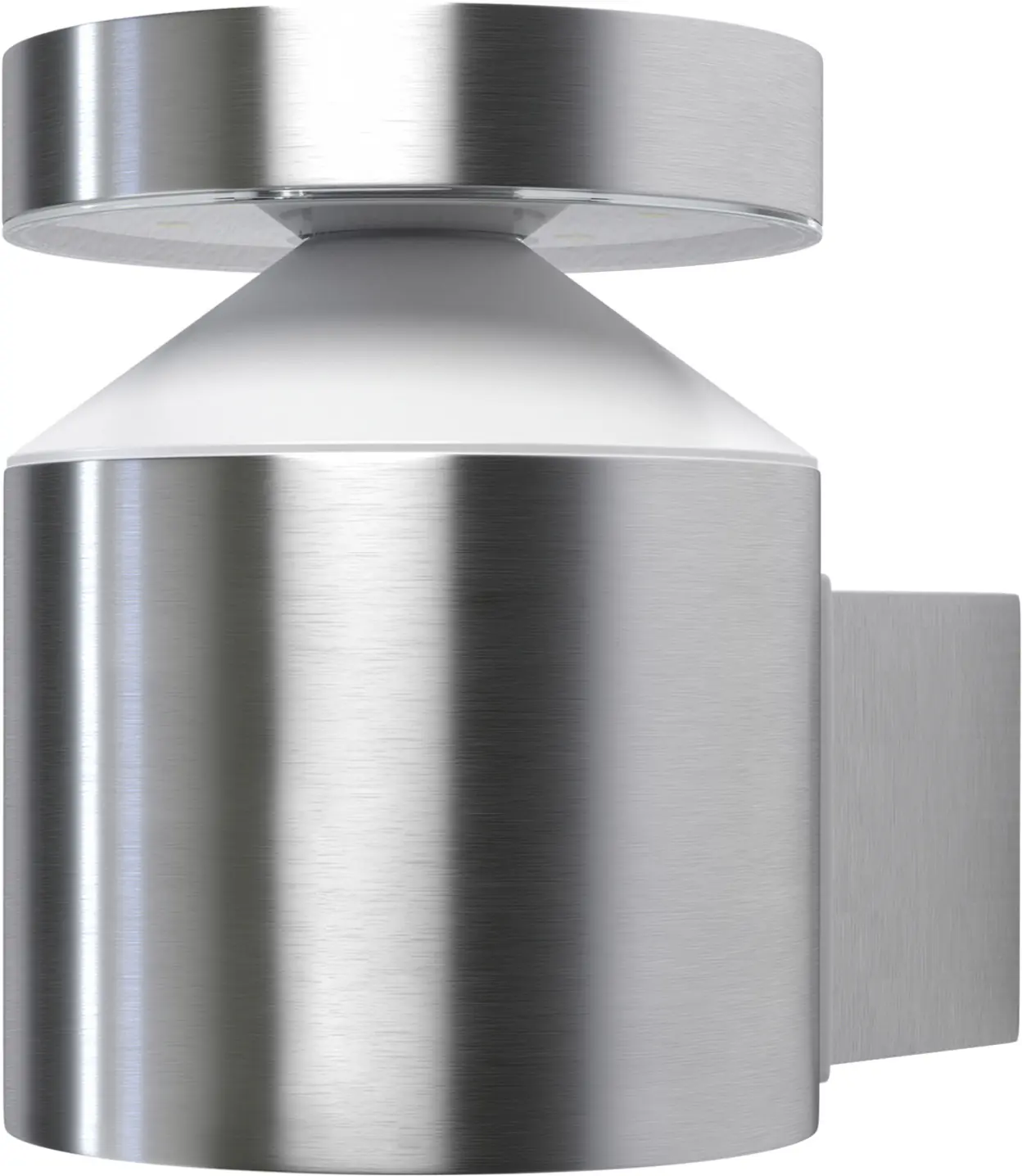 Ledvance Außenleuchte Endura Style Cylinder Wall stahl Ledvance Außenleuchte Endura Style Cylinder Wall stahl