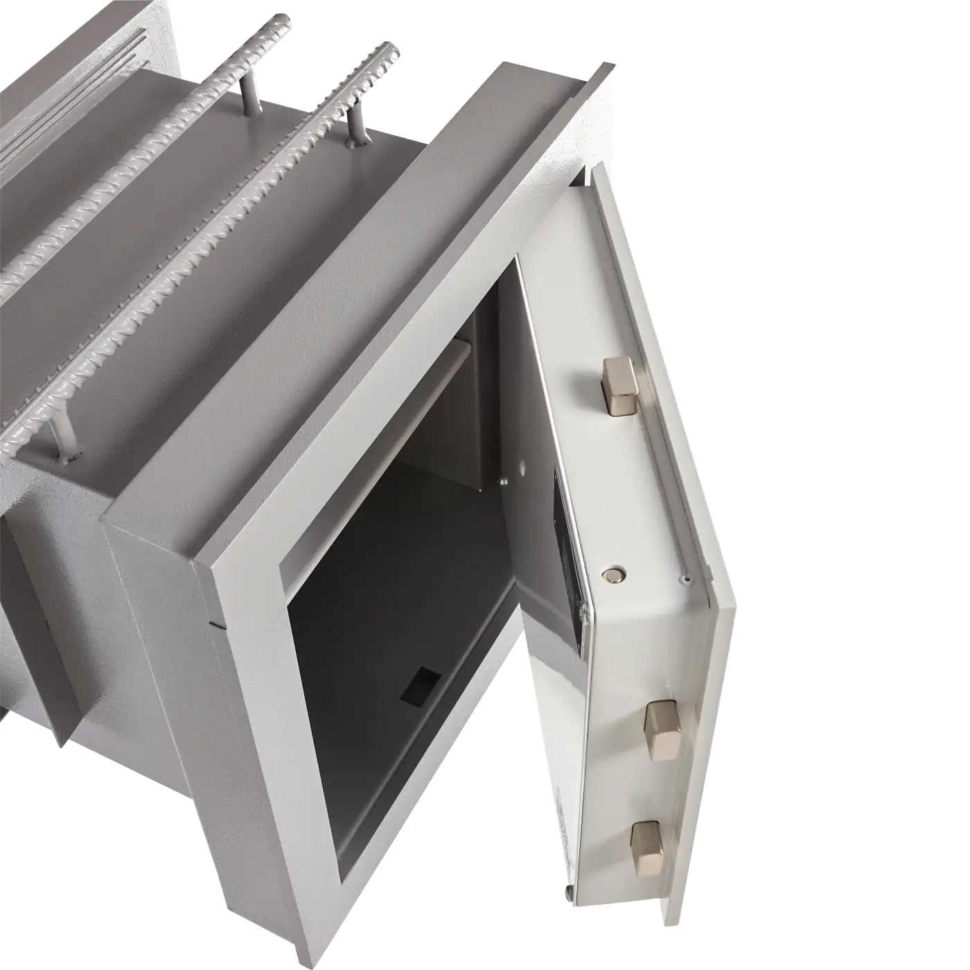 Burg Wächter Diplomat WTD 710 5 350 E Wertschutzschrank 46,5 x 50 x 38,5 cm