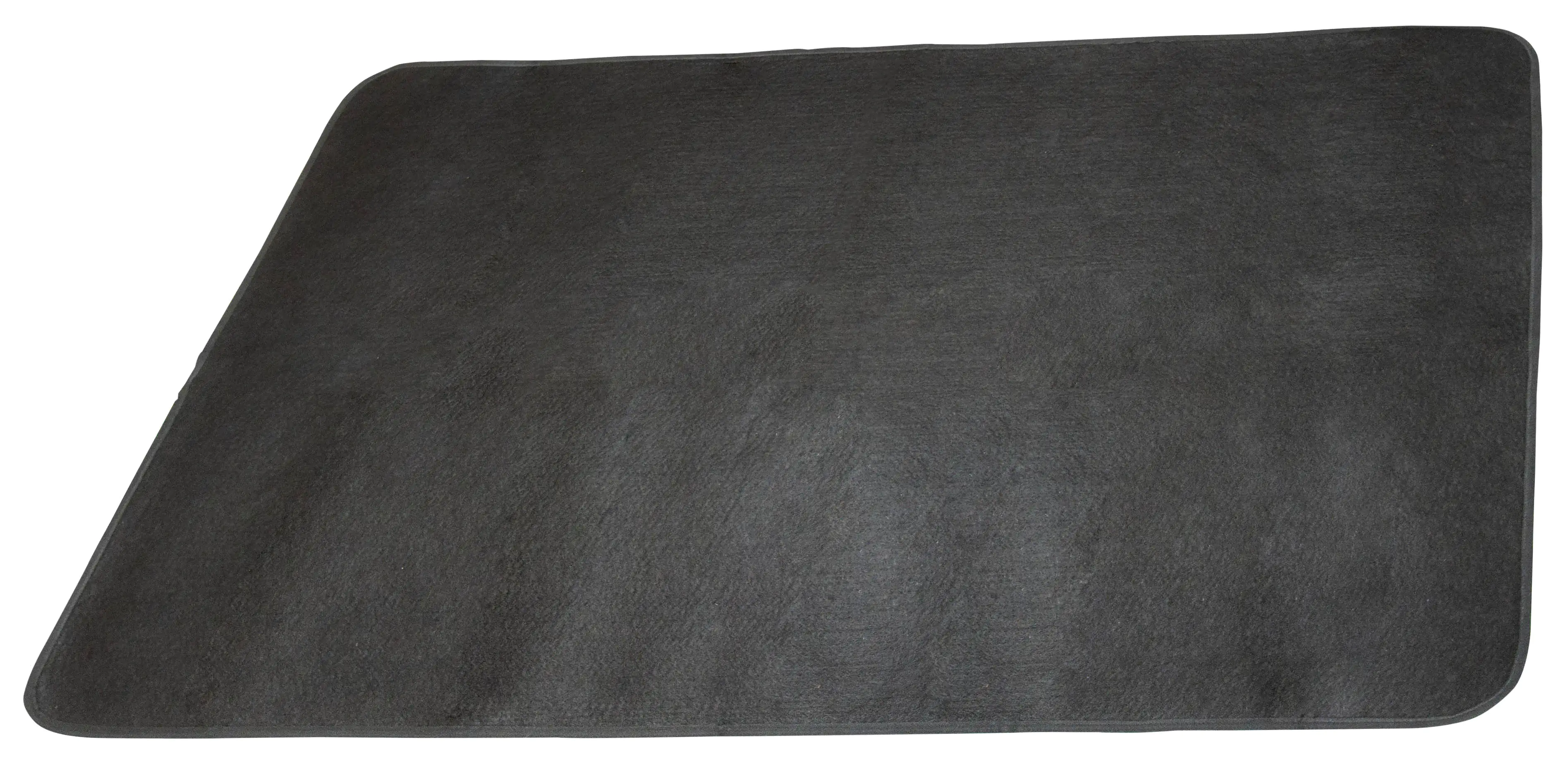 Justus Grillteppich 160 x 120 cm schwarz