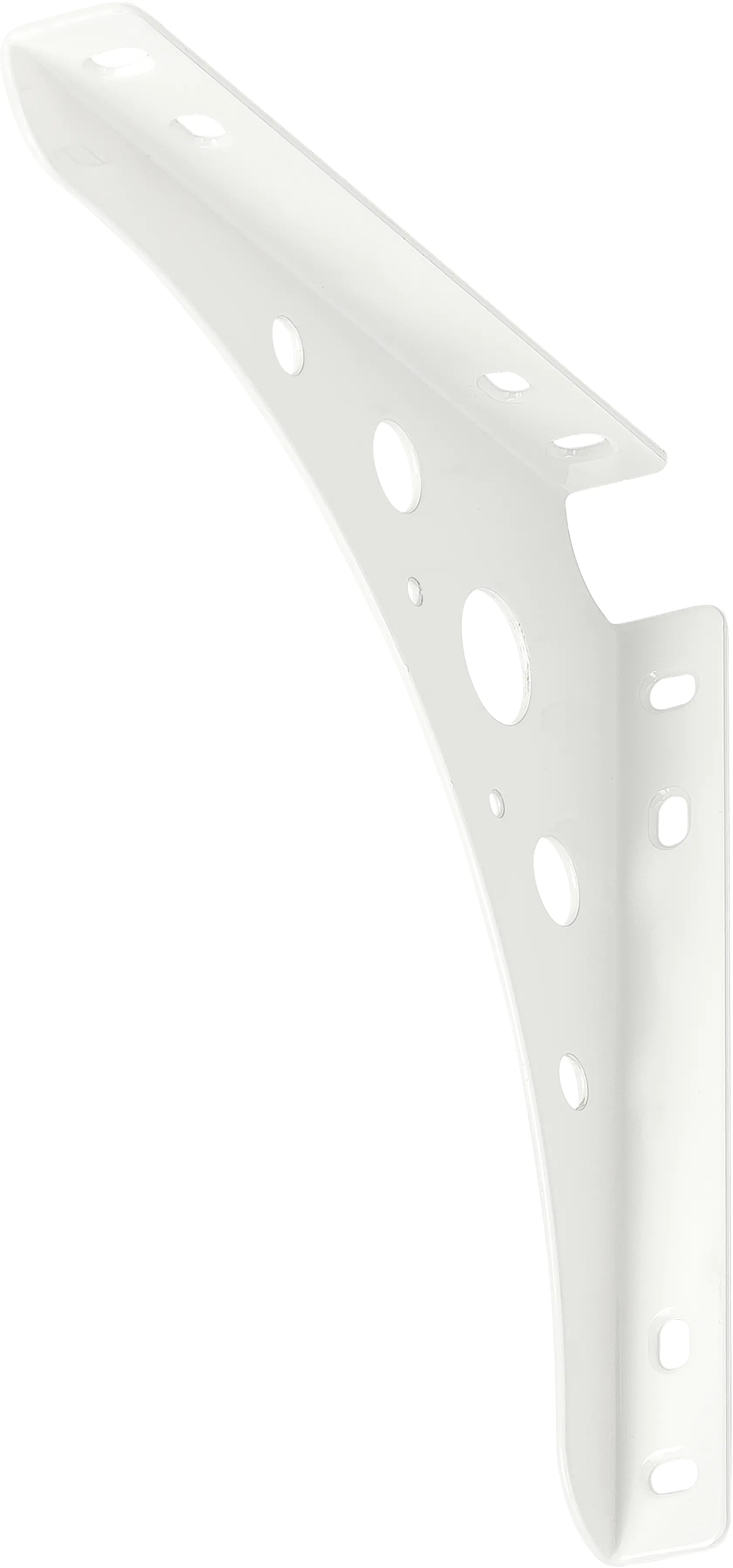 Vormann Delta Line Konsolen weiß 20 x 20 cm