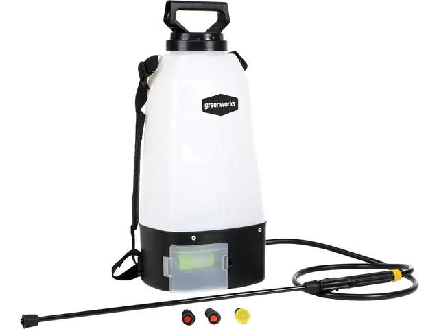 Greenworks Rückensprühgerät 24 V Greenworks Rückensprühgerät 24 V