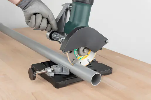 Wolfcraft HM Trennscheibe Ø 115 mm Bohrung 22,23 mm für Laminat/Vinylboden Wolfcraft HM Trennscheibe Ø 115 mm Bohrung 22,23 mm für Laminat/Vinylboden