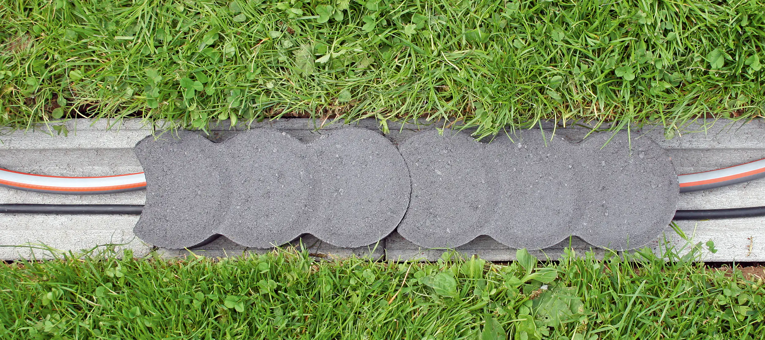 Christoph Kabel-Schlauch-Kanal 20 x 12,2 x 5,9 cm grau Christoph Kabel-Schlauch-Kanal 20 x 12,2 x 5,9 cm grau
