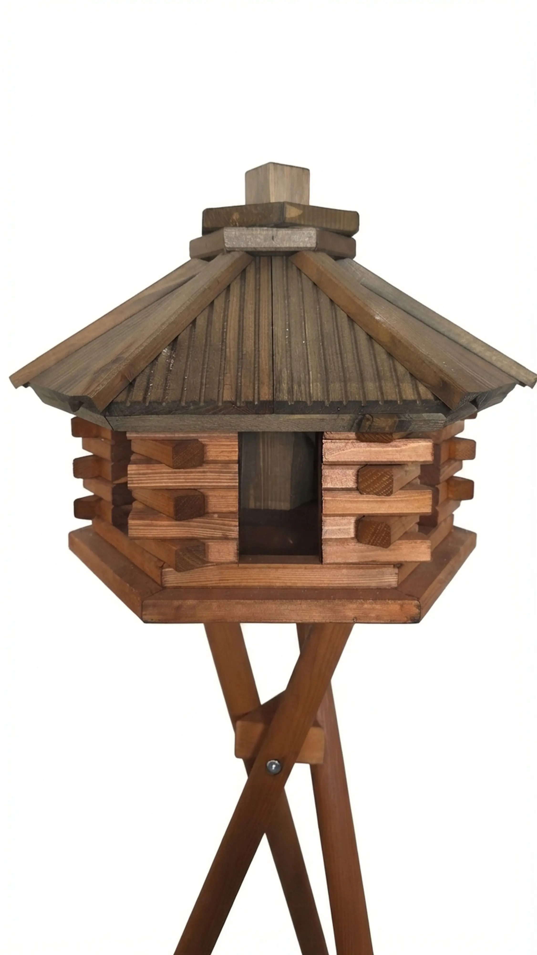 enteger Vogelhaus Monza 48 x 40 cm
