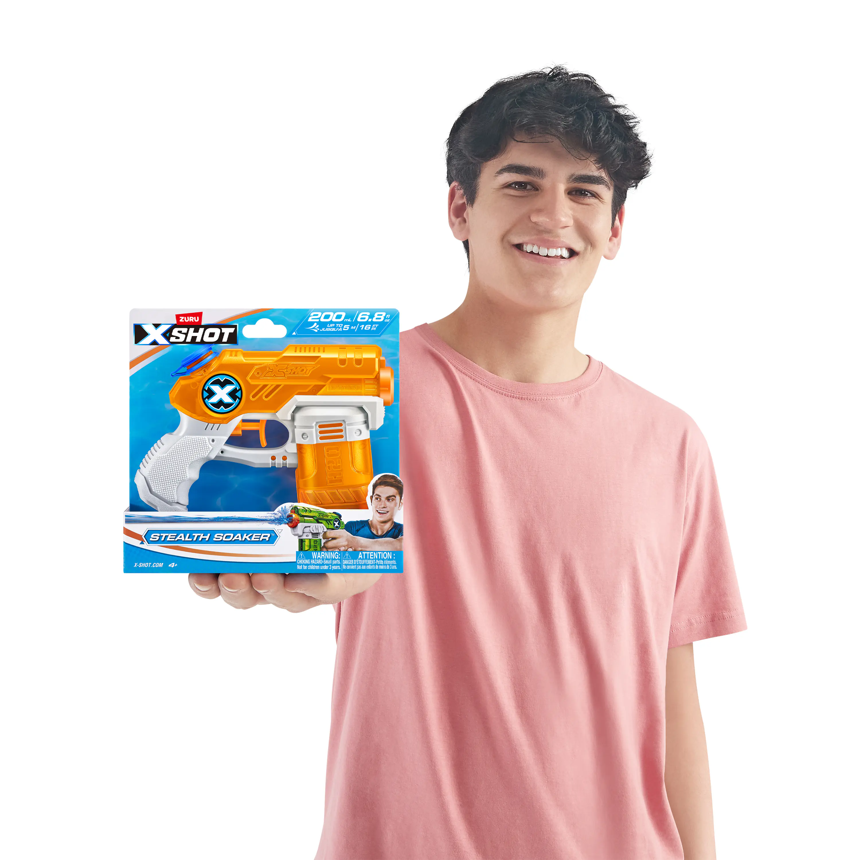 Zuru Wasserpistole X-Shot Warefare Wasserblaster