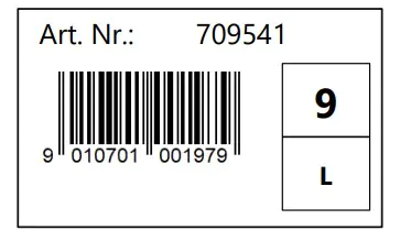 Gebol Handschuh Pro Tex  