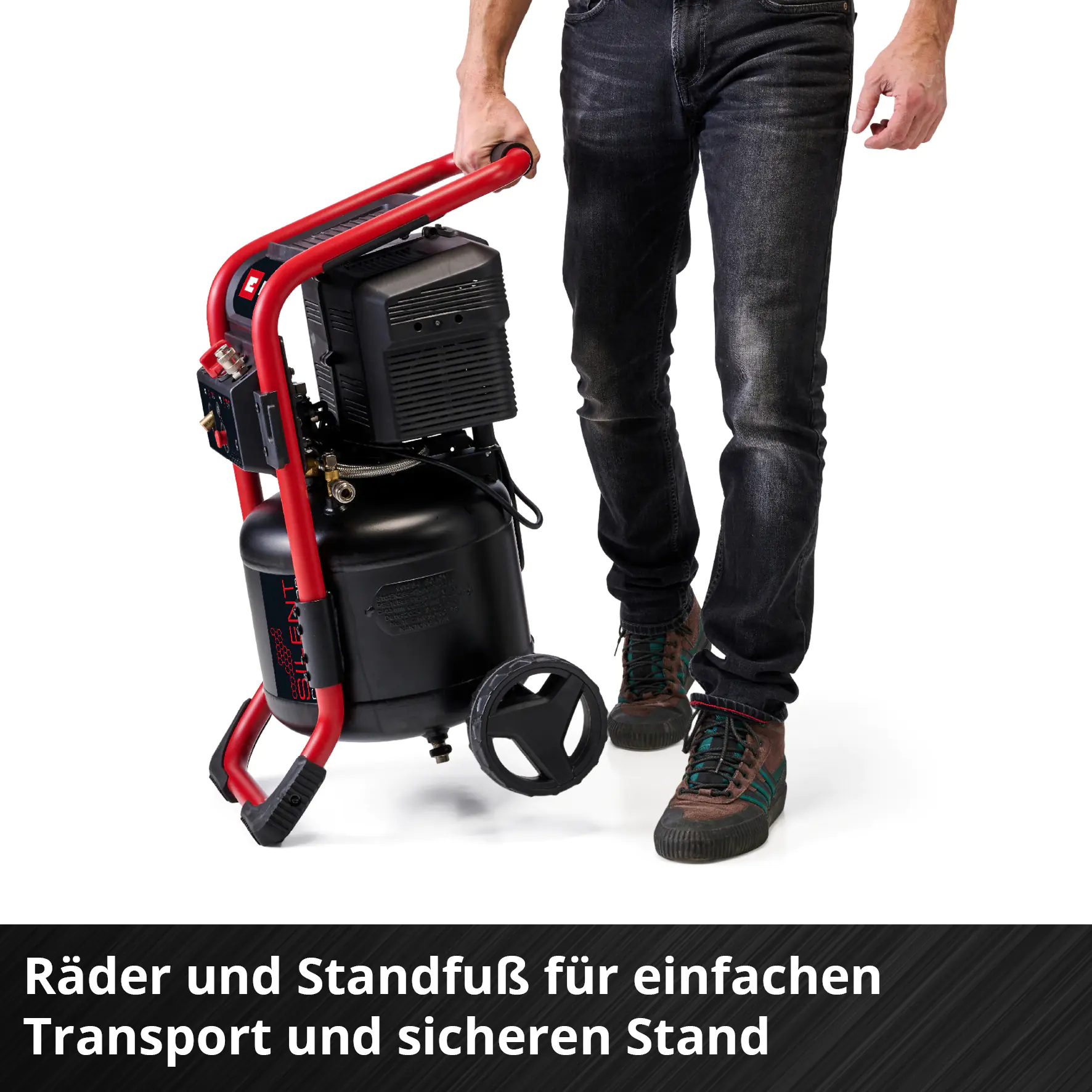 Einhell Expert Kompressor TE-AC 240/24 Silent