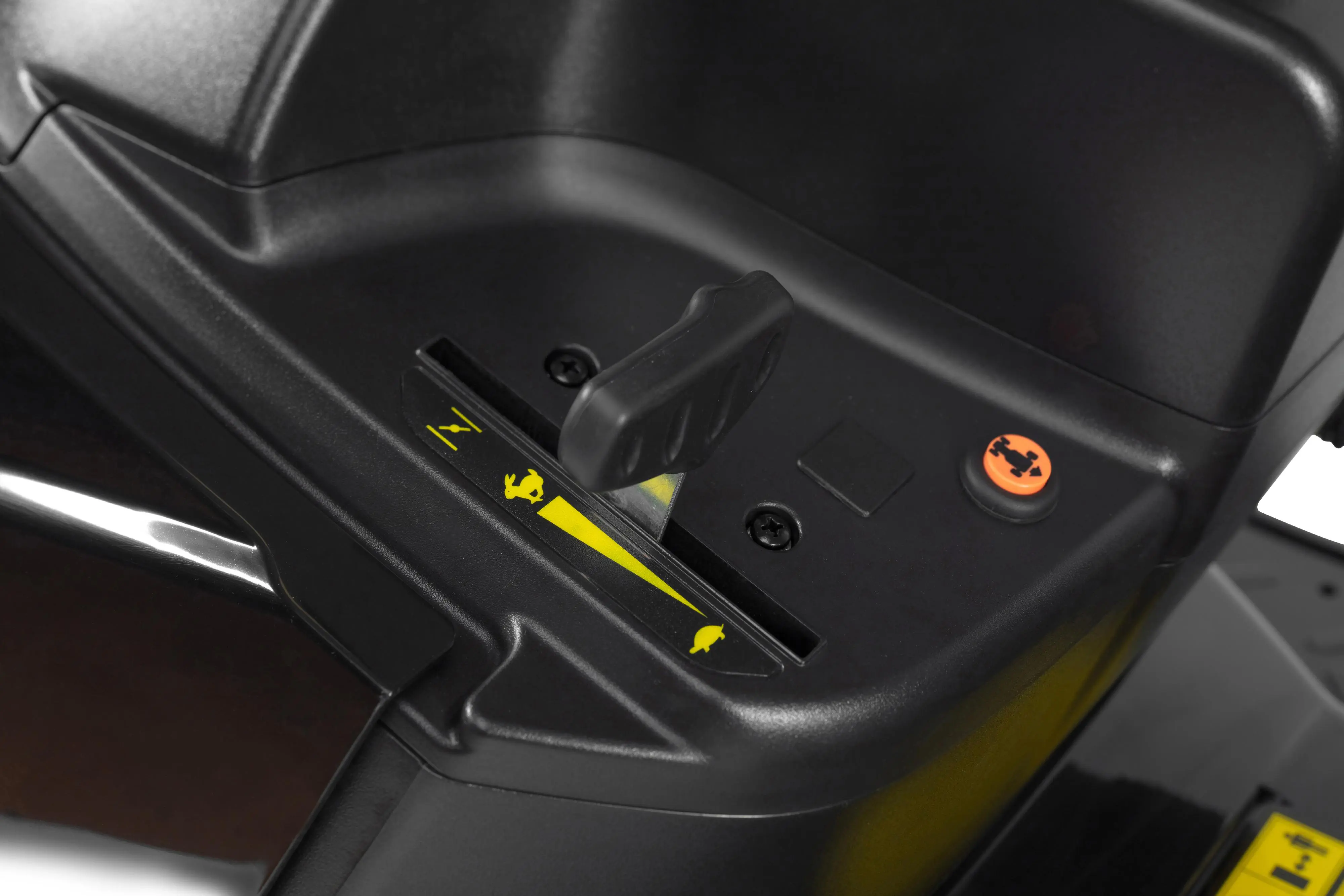 Alpina Benzin Rasentraktor AT4 98 A, 7,2 kW, 98 cm Schnittbreite inklusive Mulchfunktion