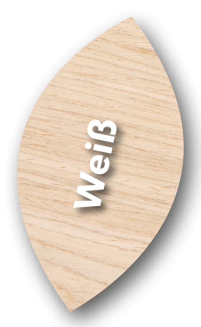 Ultra Nature Hartöl 250 ml weiß