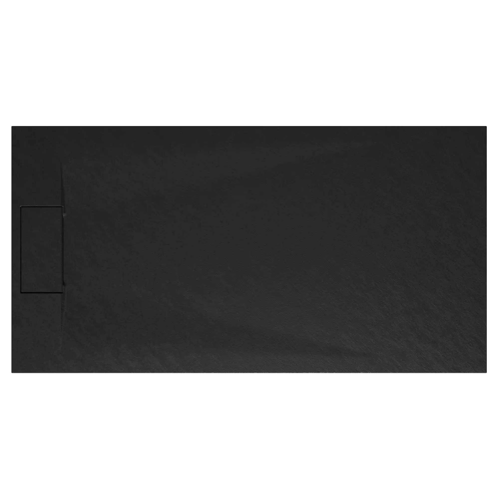 Schulte Duschwanne DWM-Tec 80 x 160 cm anthrazit Schulte Duschwanne DWM-Tec 80 x 160 cm anthrazit