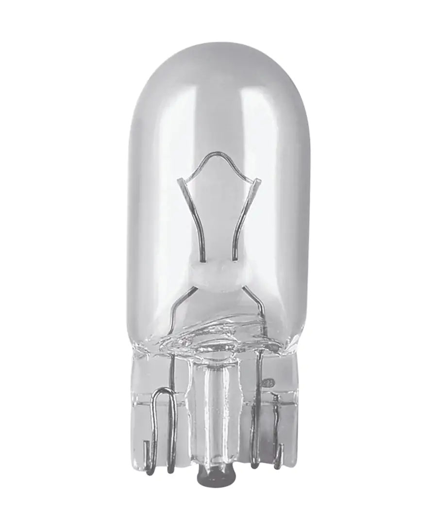 Osram Kennzeichenlampe W5W 12V 5W
