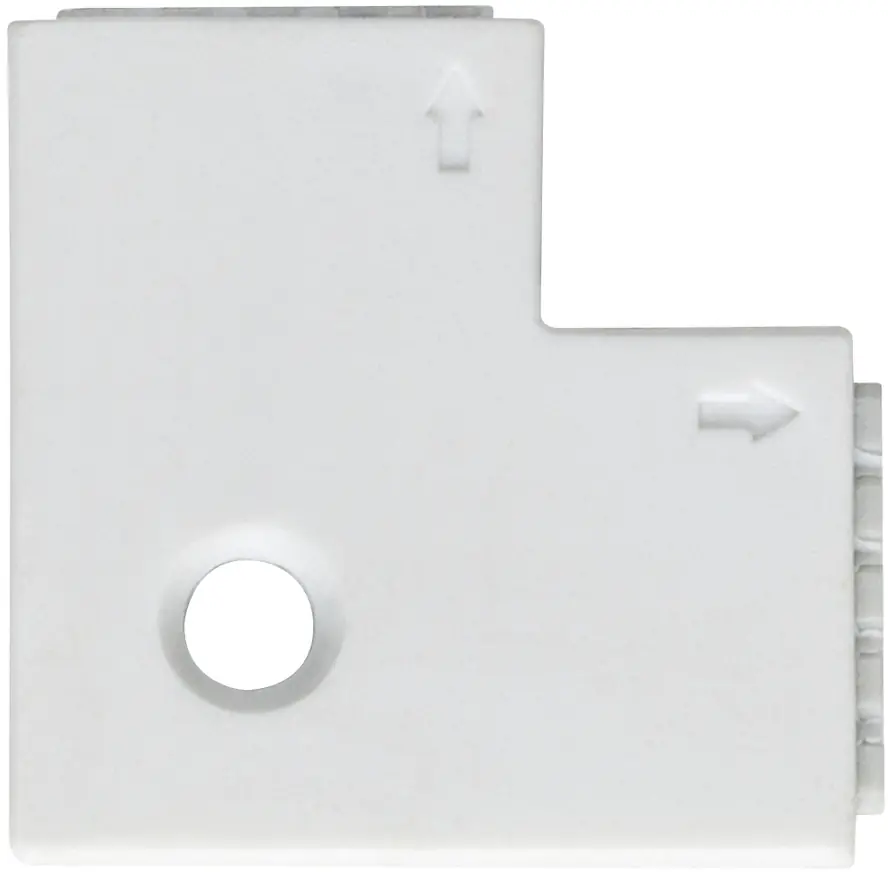 Paulmann MaxLED Edge-Connector weiß 90° 4er Pack