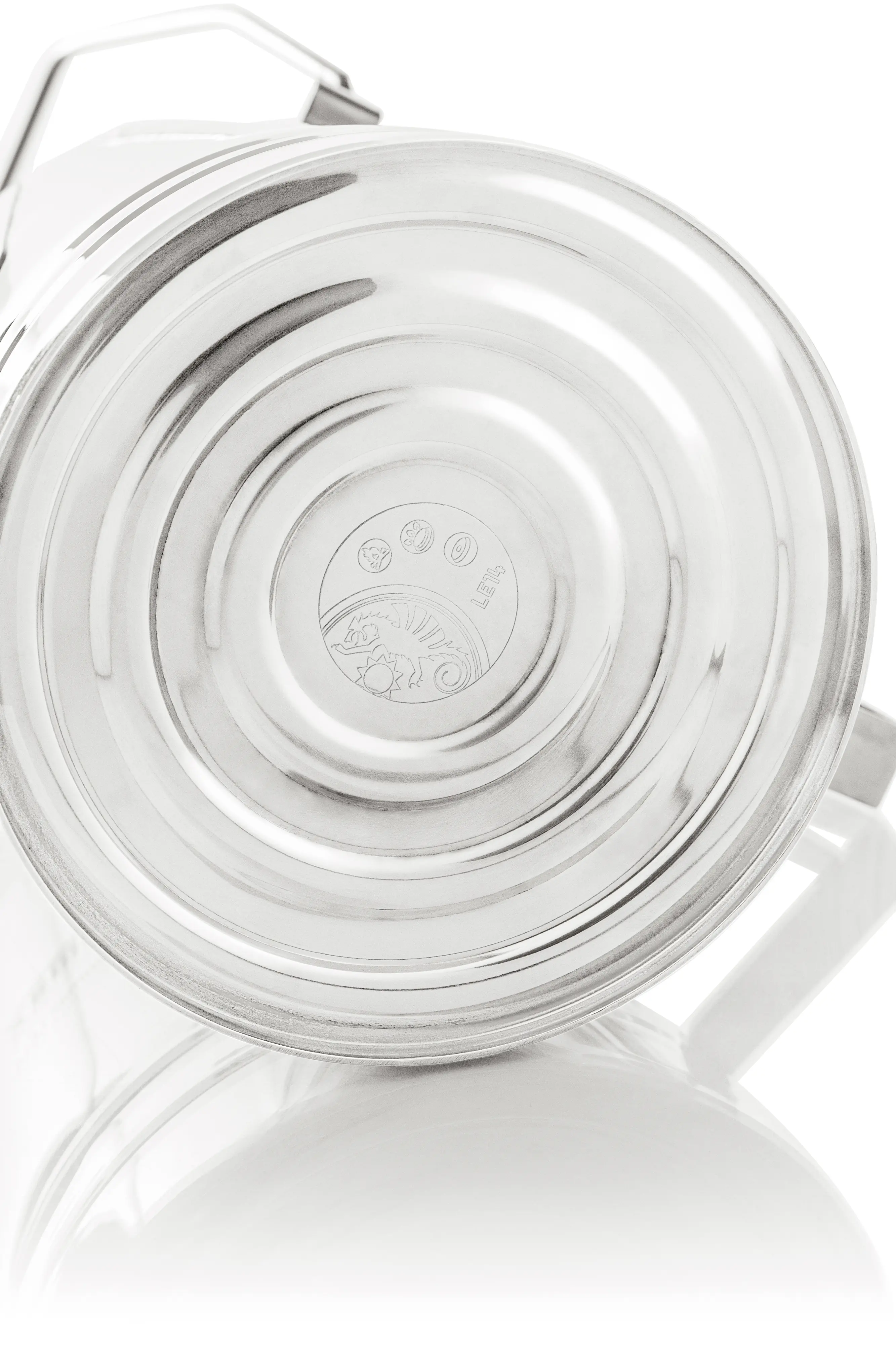 Petromax Perkolator Perkomax le14 aus Edelstahl 1,5 L