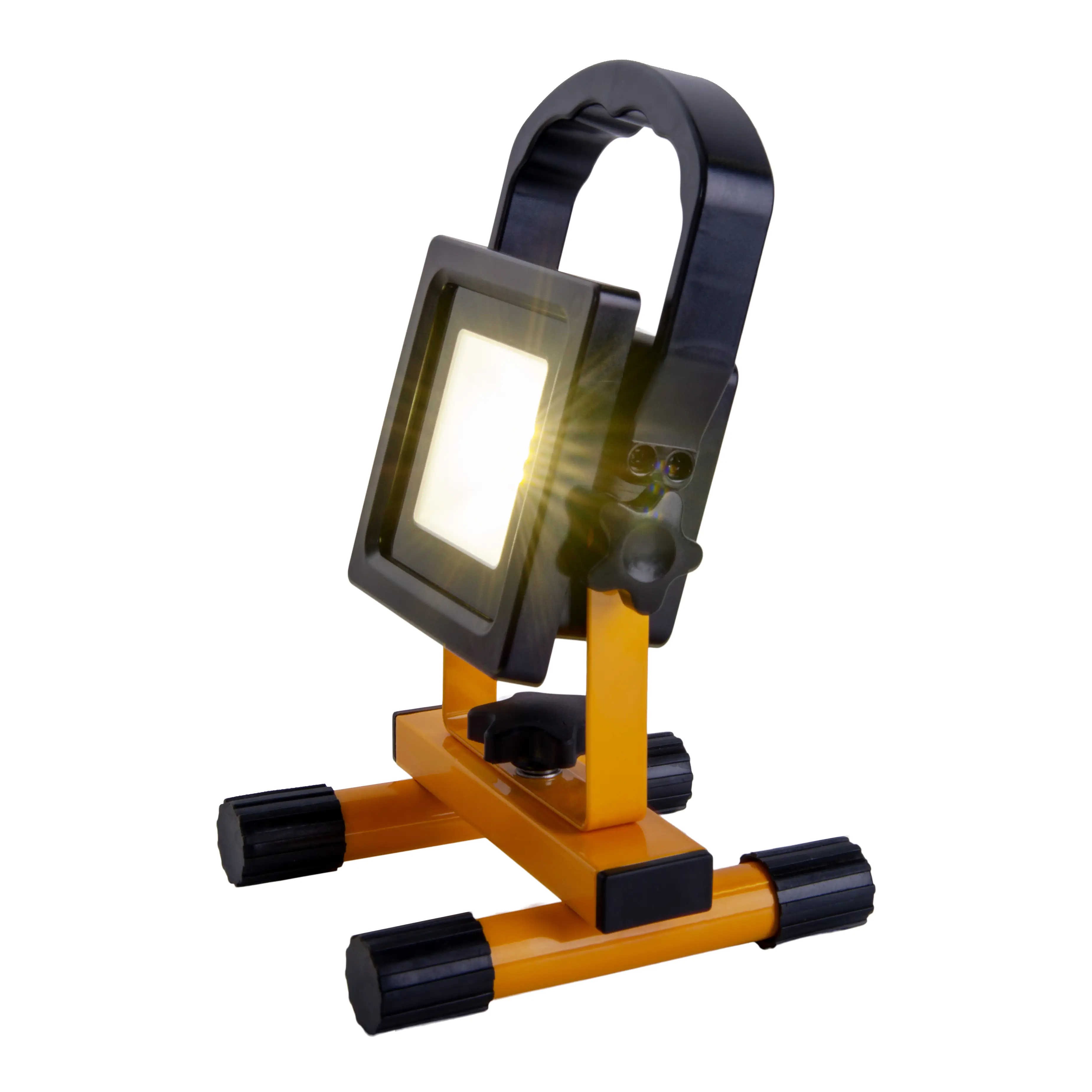 LED Akku Strahler Amon 600 lm, 4000 K, 1 m, 5 Volt USB Kabel