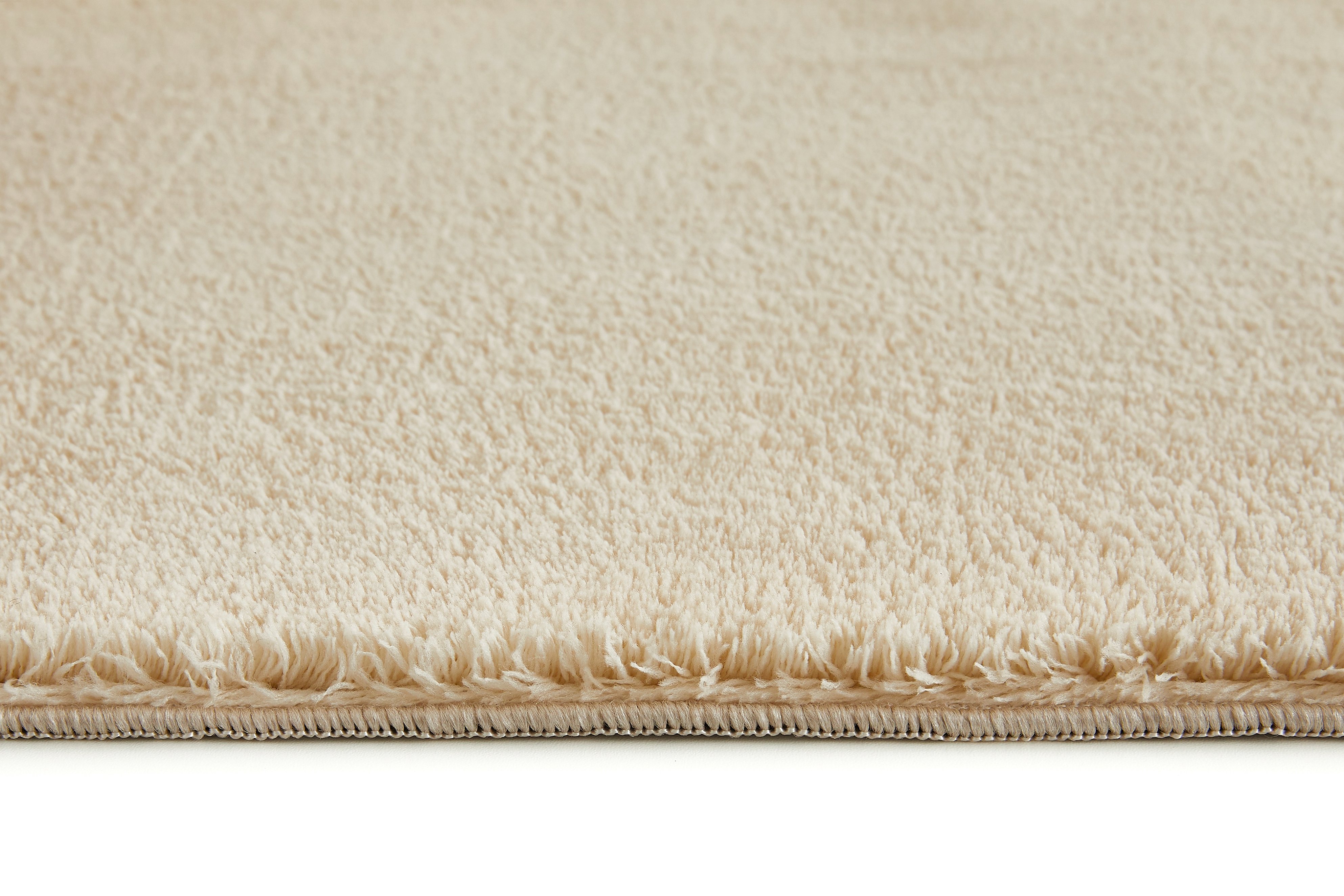 Flachwebteppich Bartolo 120 x 170 cm creme