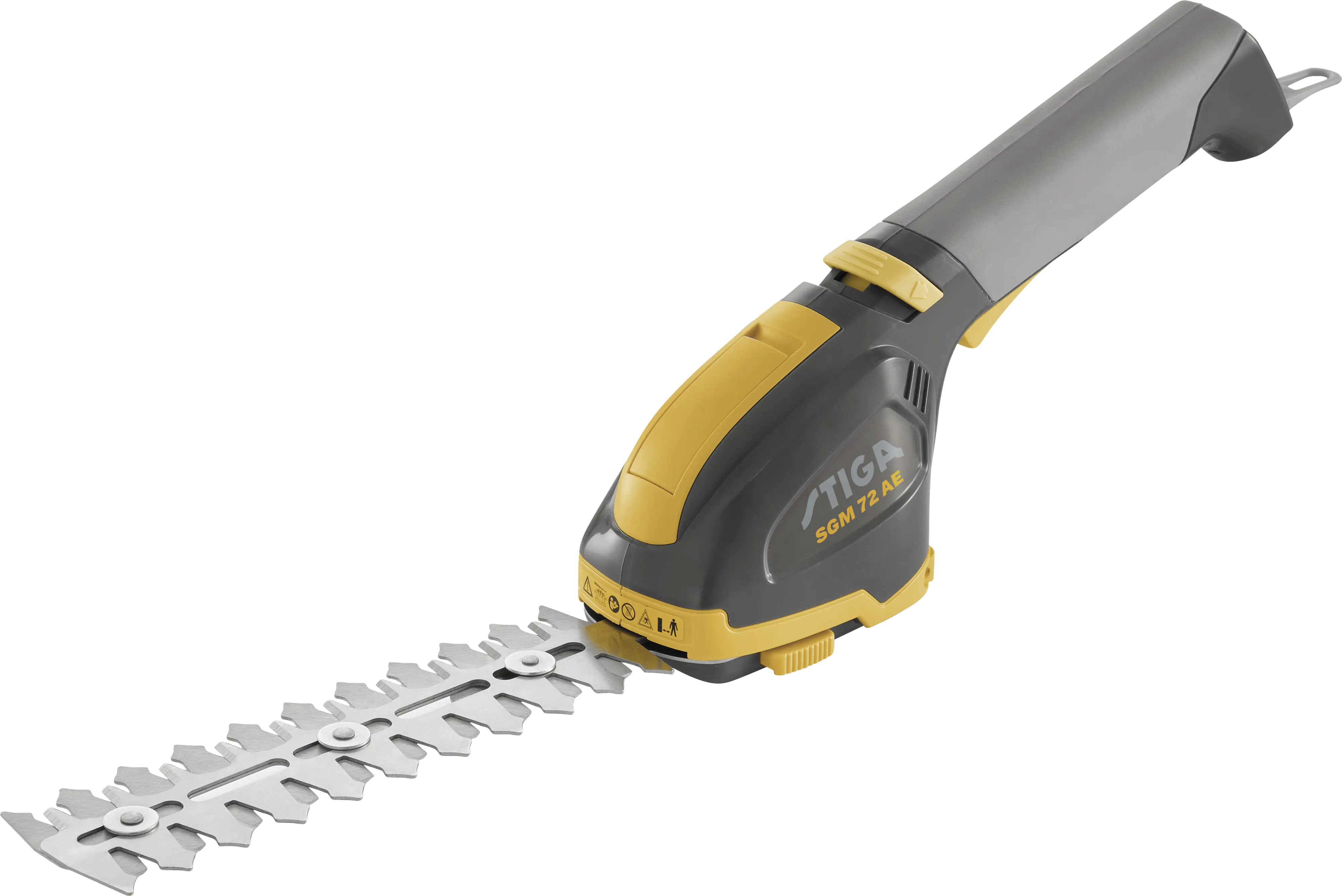 Stiga Akku Gras & Strauchschere SGM 72 AE 7,2 Volt Stiga Akku Gras & Strauchschere SGM 72 AE 7,2 Volt