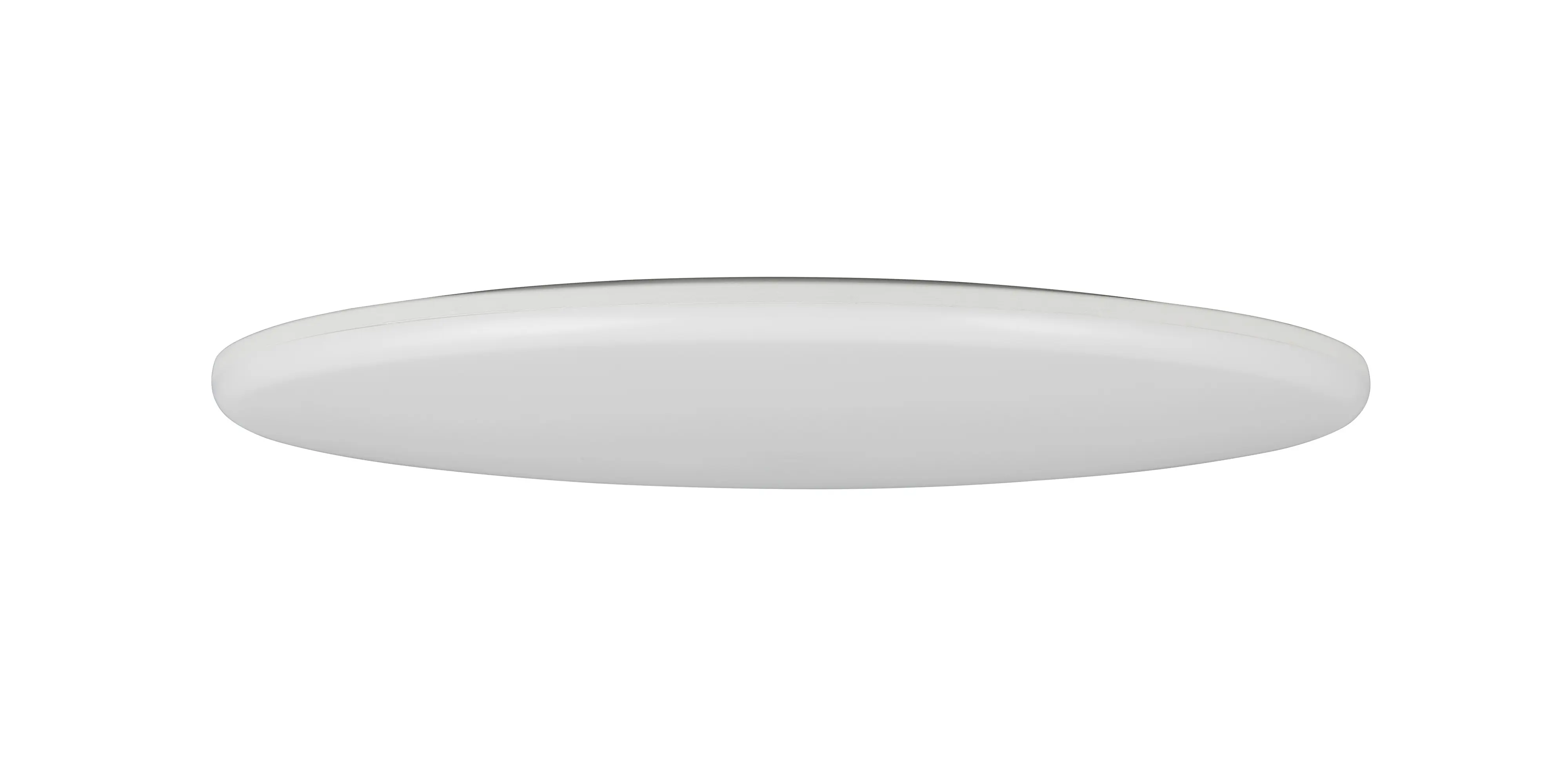 Reality LED-Deckenleuchte Bimo Ø46 cm weiß dimmbar