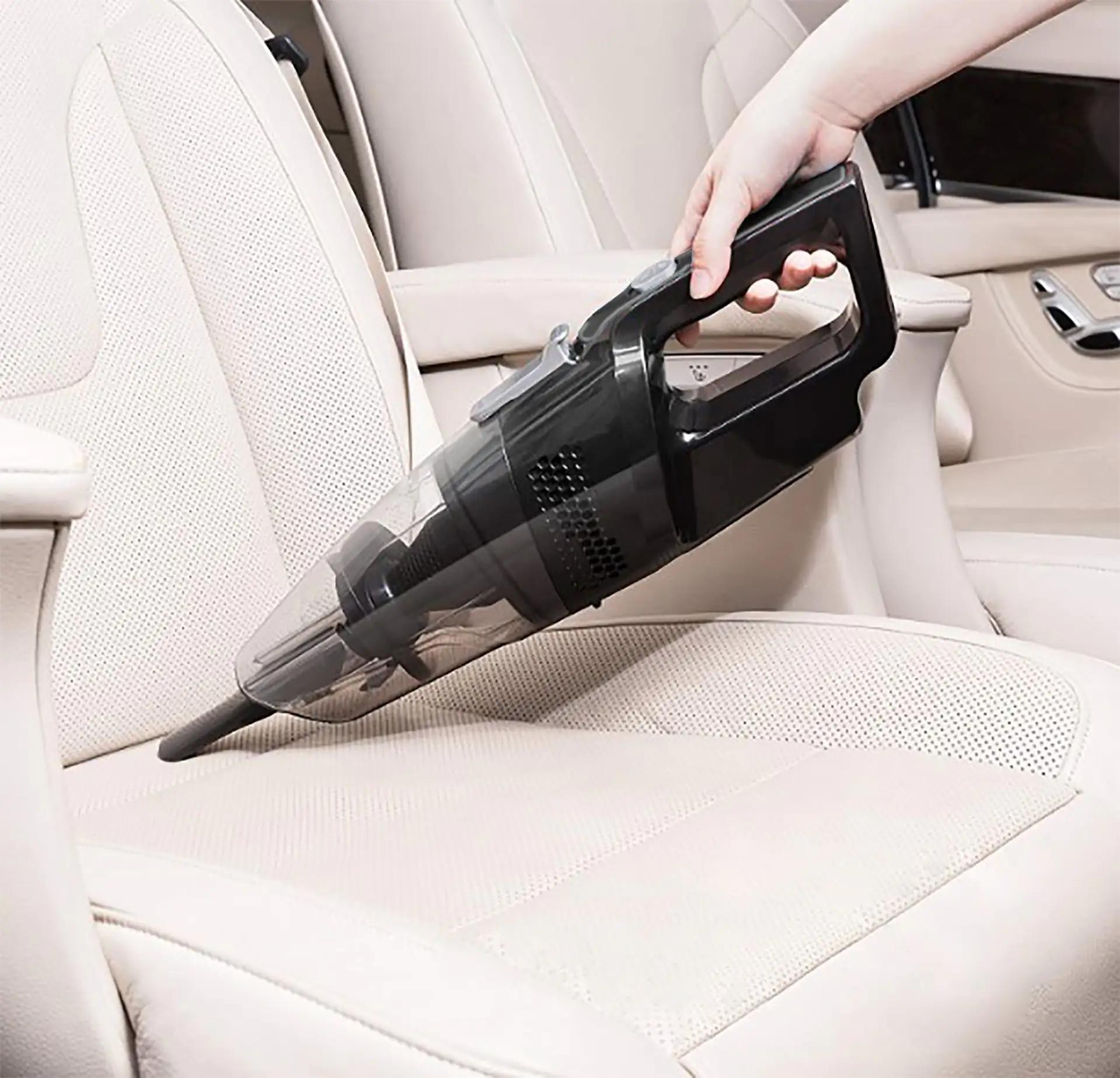 Primaster Hand- Akkusauger 7,2 Volt Lithium-Ionen Akku