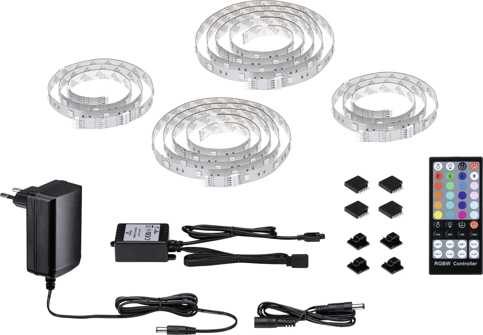 Paulmann MaxLED 250 LED Stripe TV Comfort Basisset 65 Zoll