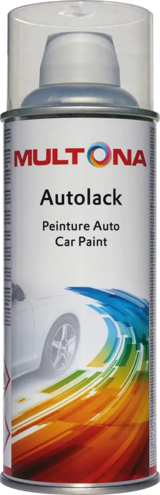 Multona Autolack gelb 0273 - 400ml