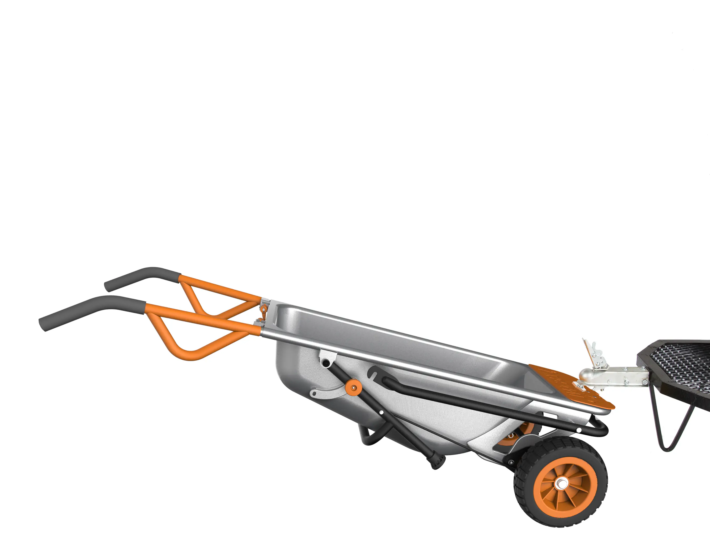 Worx Aerocart Multifunktions-Schubkarre WG050 8-in-1 Funktion
