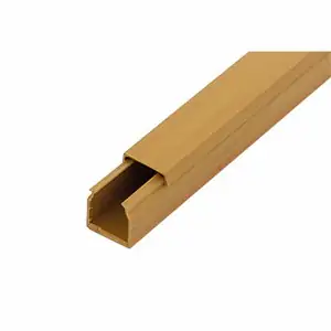 REV Kabelkanal buche 2 m, Holz, 15 x 15