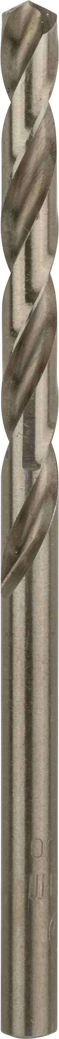 Bosch Metallbohrer 4,5 x 47 x 80 mm HSS-CO Rundschaft