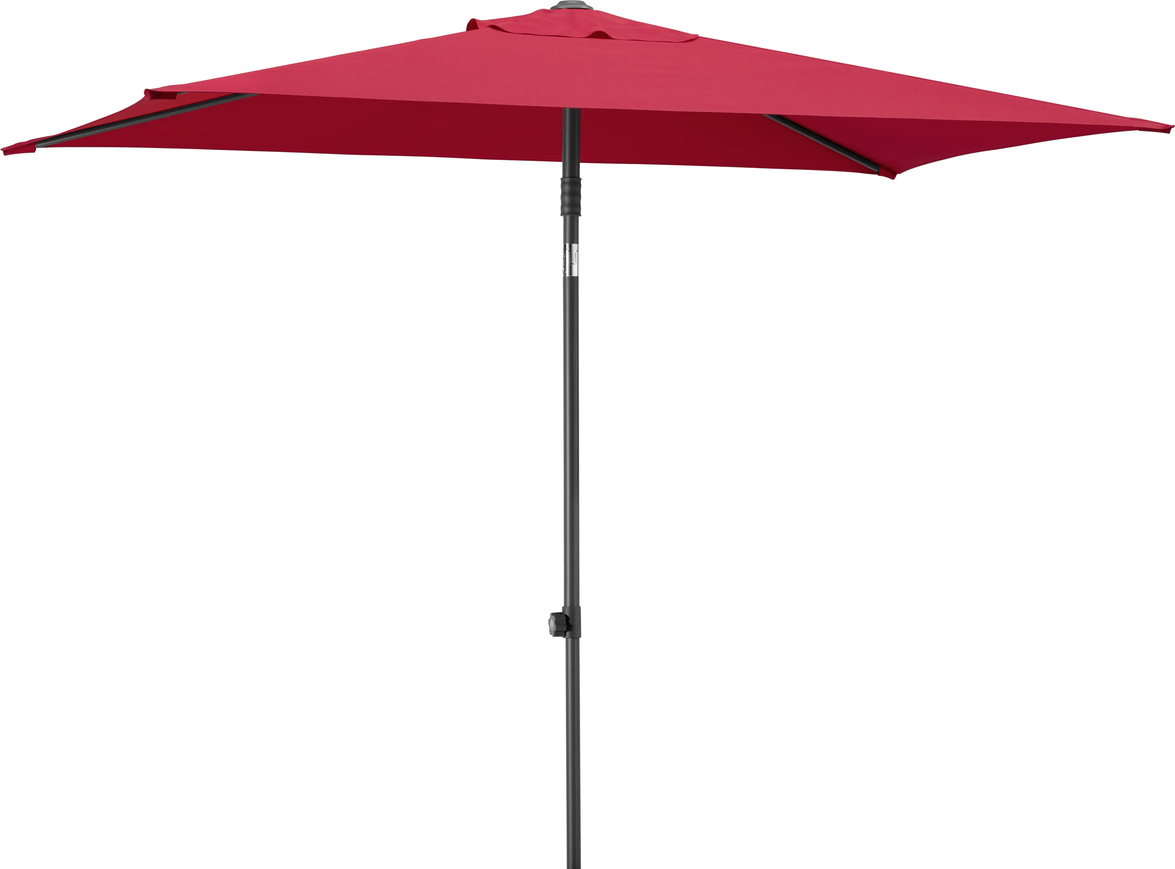 Schneider Sonnenschirm Sevilla rot 240 x 140 cm Schneider Sonnenschirm Sevilla rot 240 x 140 cm