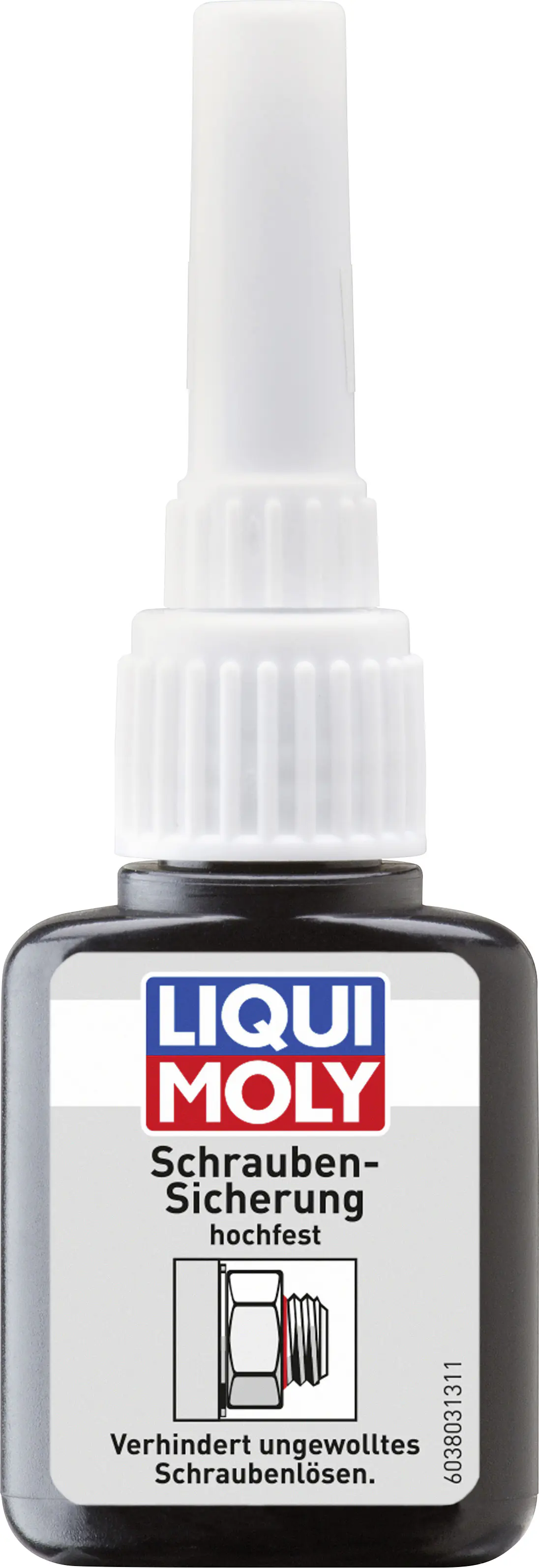 Liqui Moly Schrauben-Sicherung hochfest 10 g Liqui Moly Schrauben-Sicherung hochfest 10 g