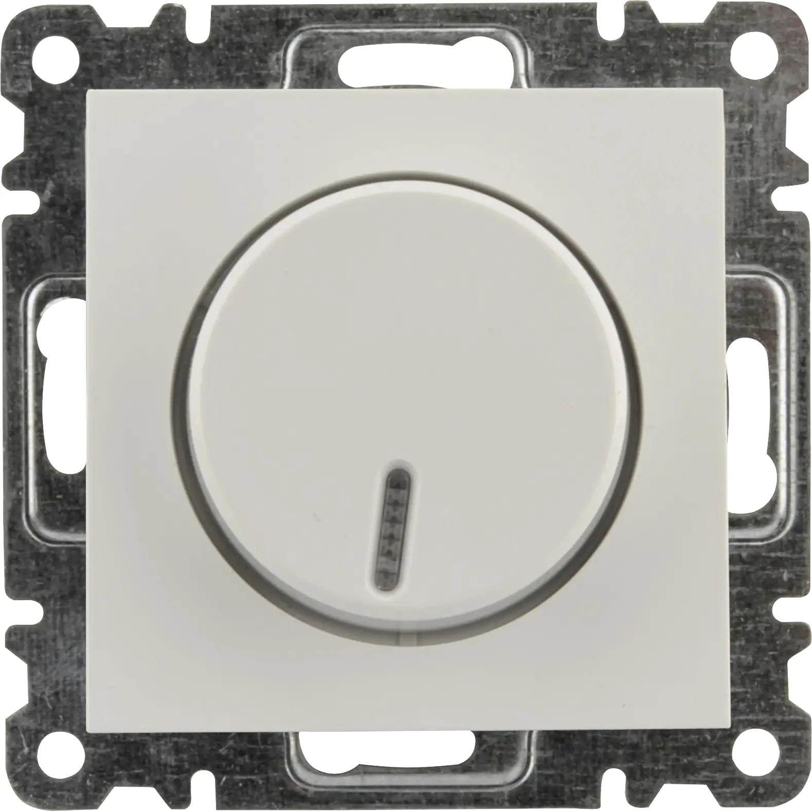 Unitec Dimmer 60-600 Watt ultraweiß, Serie Karea, konvertable Trafos Unitec Dimmer 60-600 Watt ultraweiß, Serie Karea, konvertable Trafos