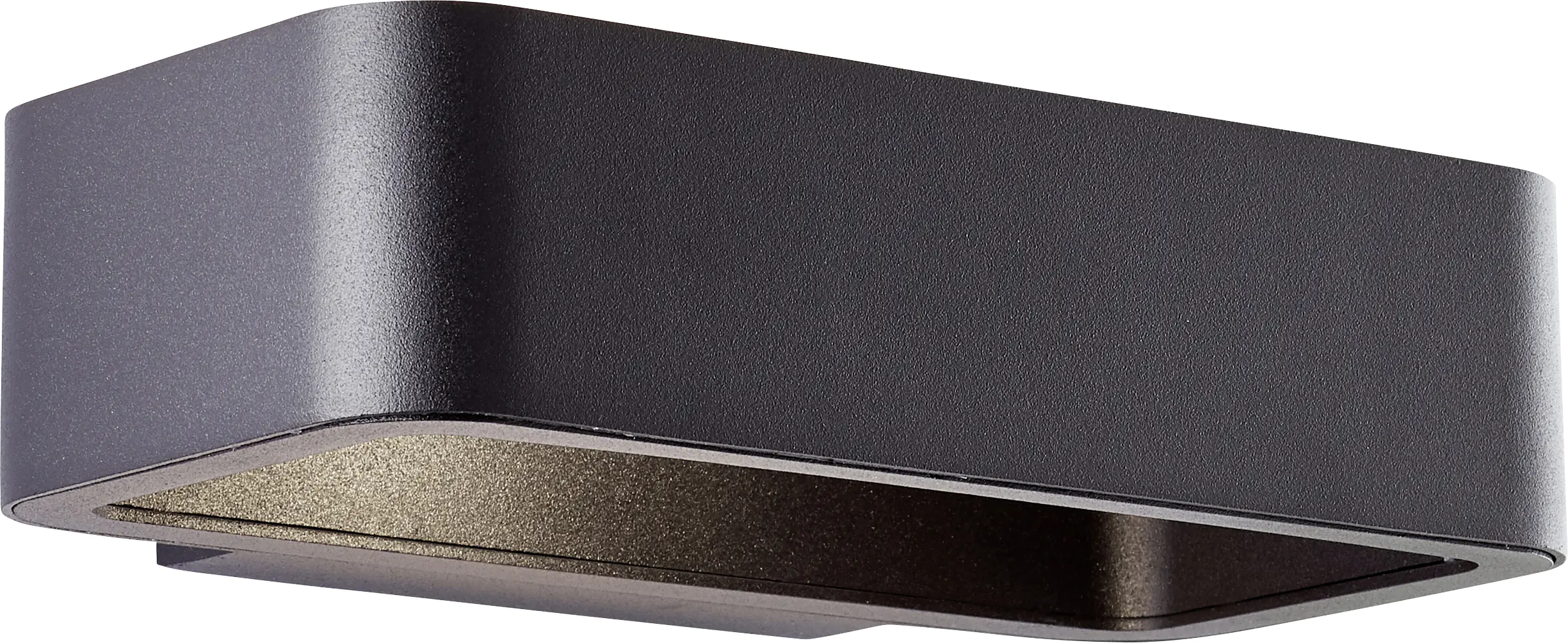 Brilliant LED Außen-Wandleuchte Golda 7W Up- & Downlight