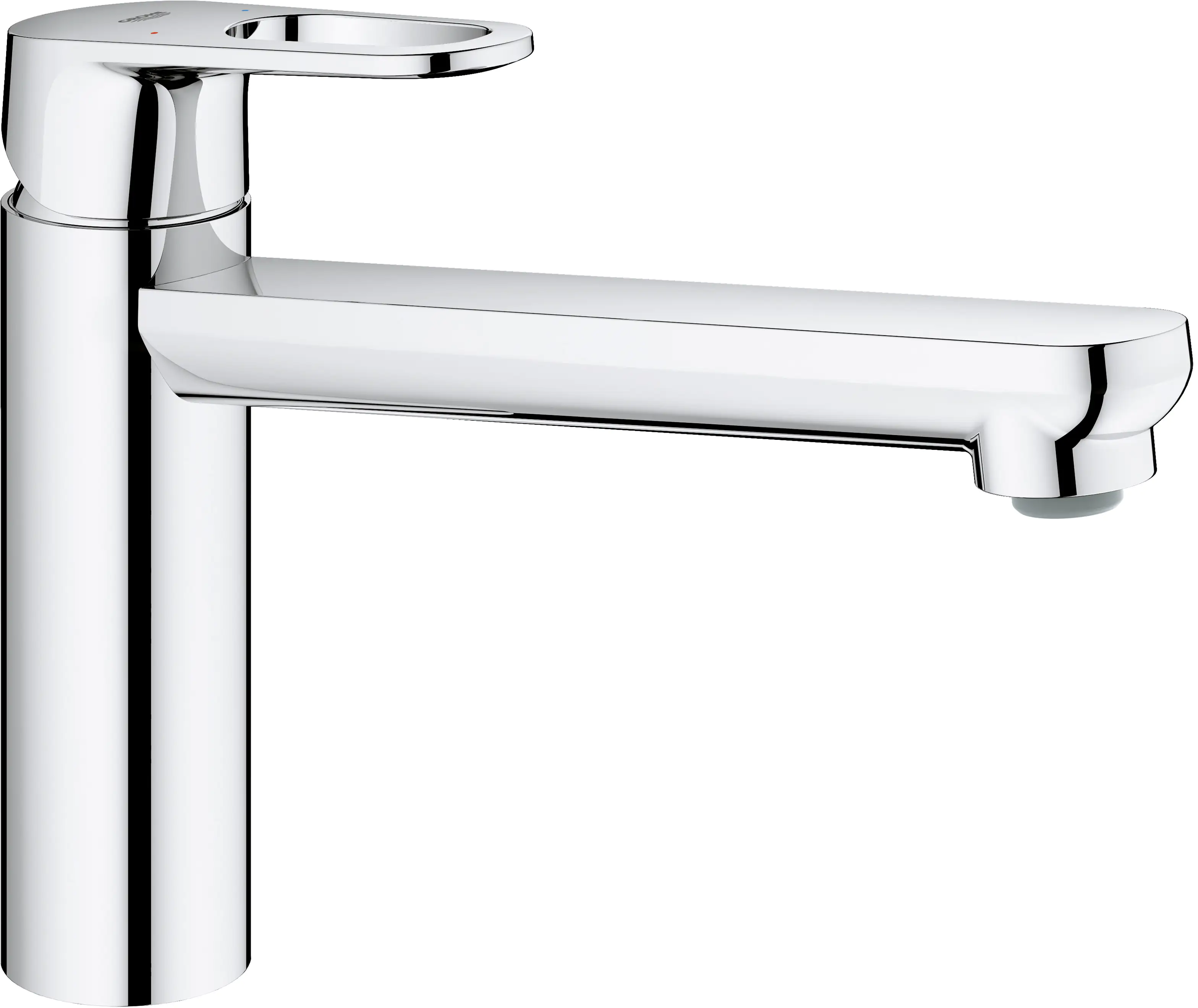 Grohe Küchenarmatur Start Flow chrom