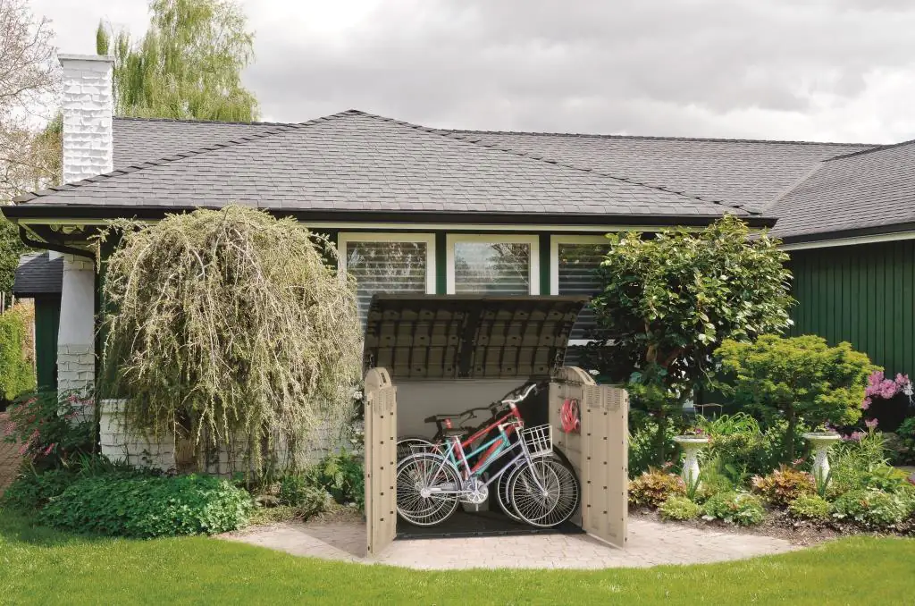 7290106922488_1219402 Tepro Universalbox Store it Out Ultra 177 x 113 x 134 cm (BxTxH)