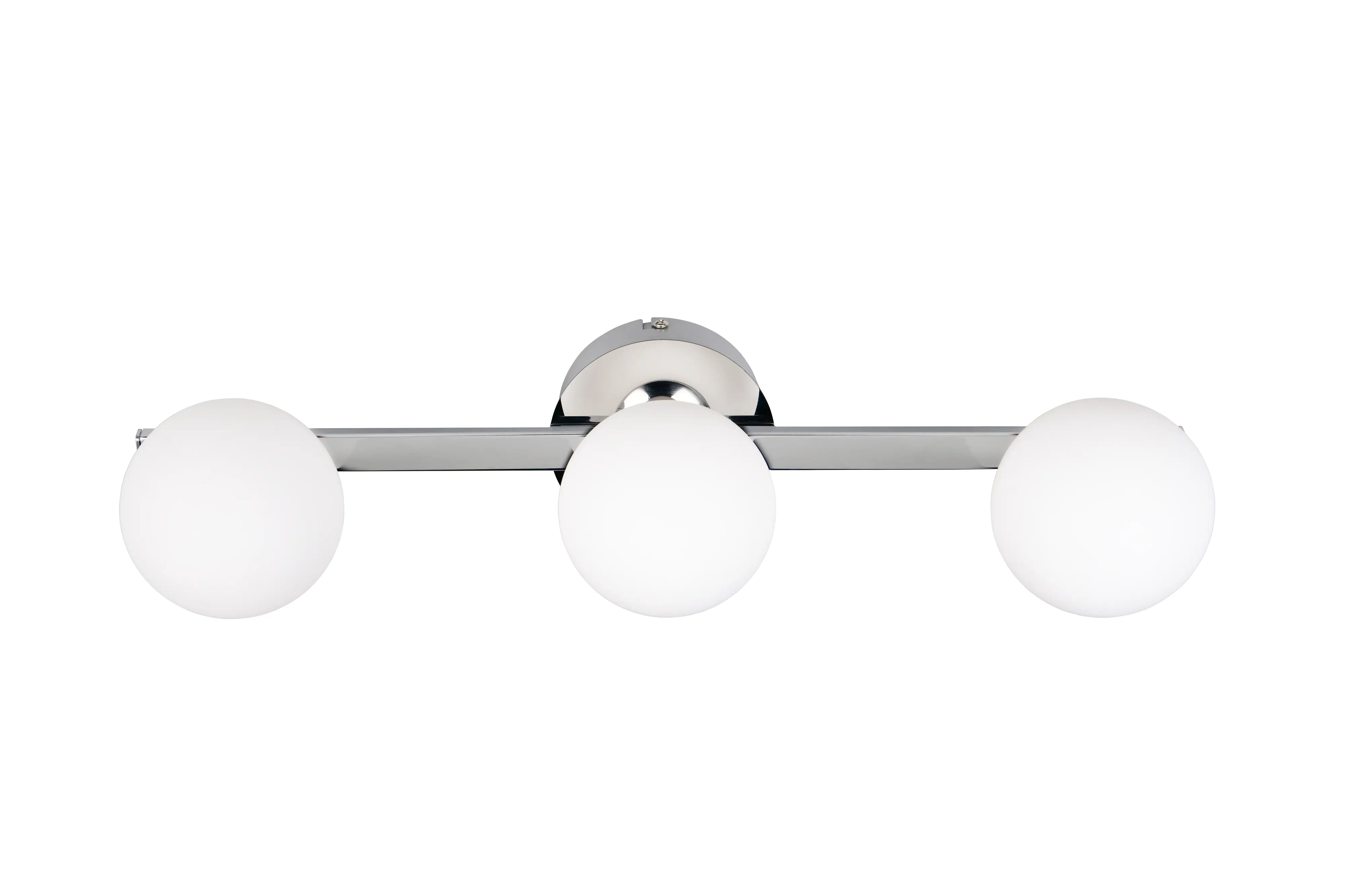 Trio Bad-Wandleuchte Alfio chrom G9