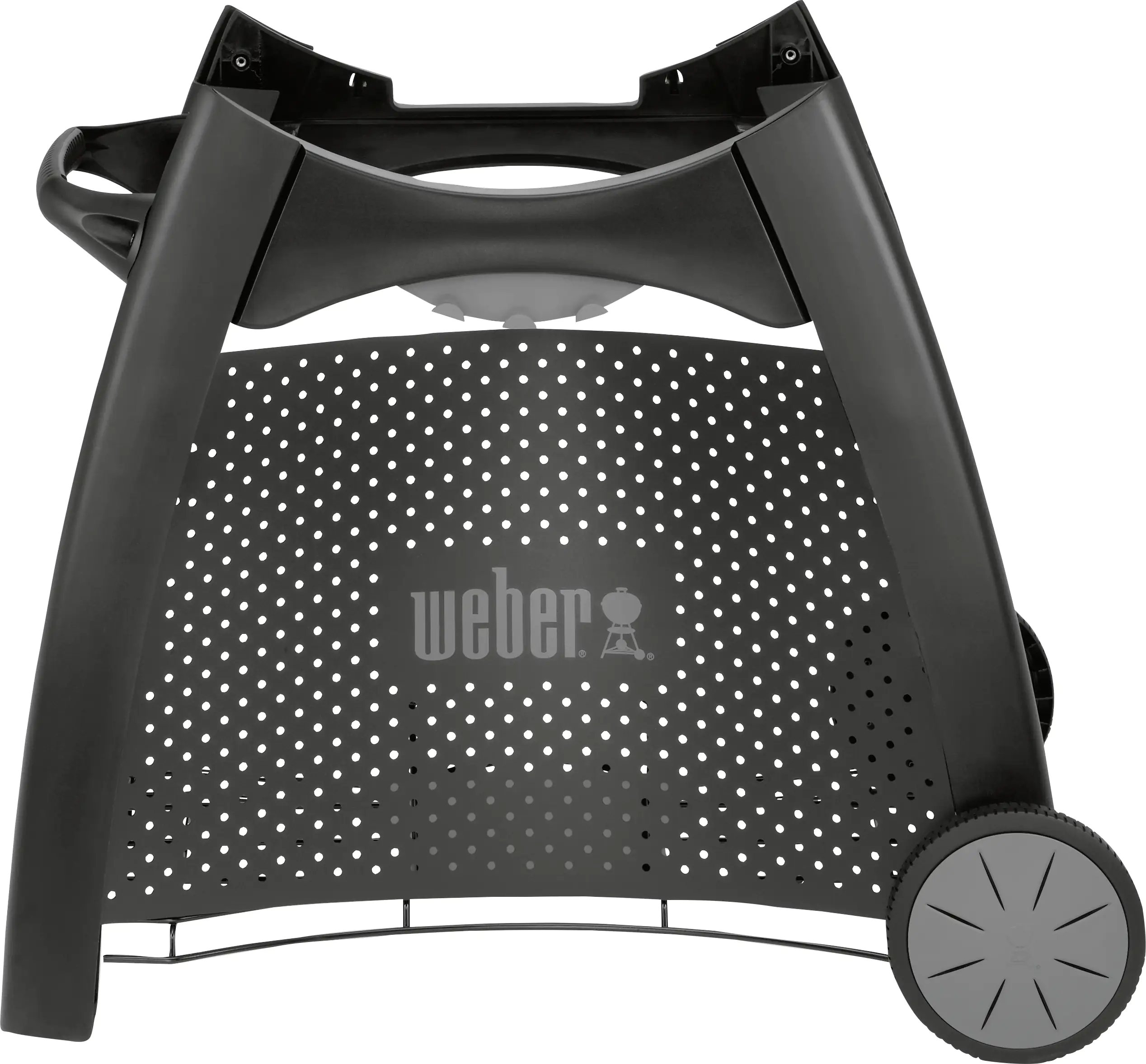 Weber Premium Rollwagen für Weber Q 2000- und 3000-Serie