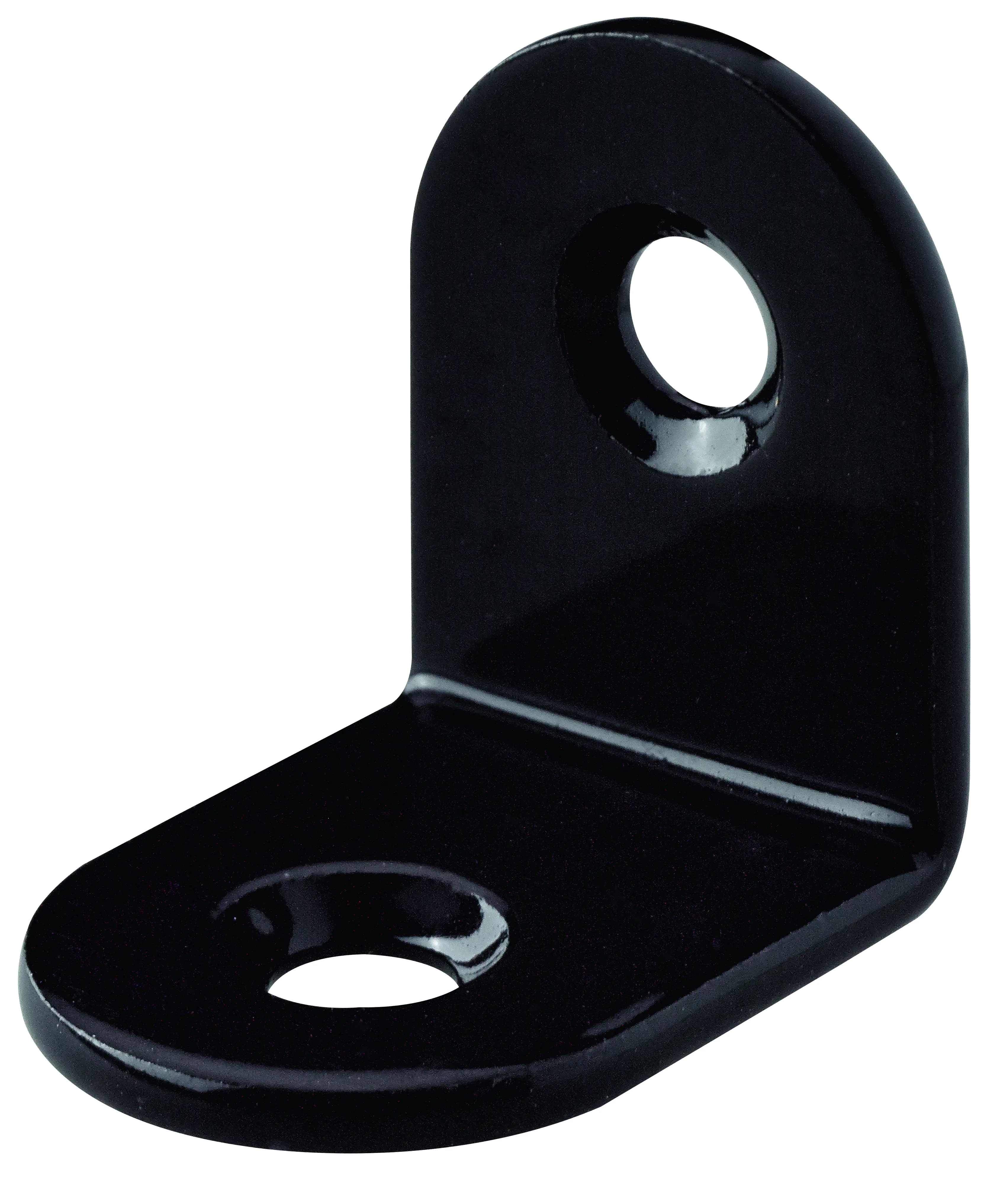 Hettich Stuhlwinkel 20x20x15 mm Stahl schwarz - 10 Stück Hettich Stuhlwinkel 20x20x15 mm Stahl schwarz - 10 Stück