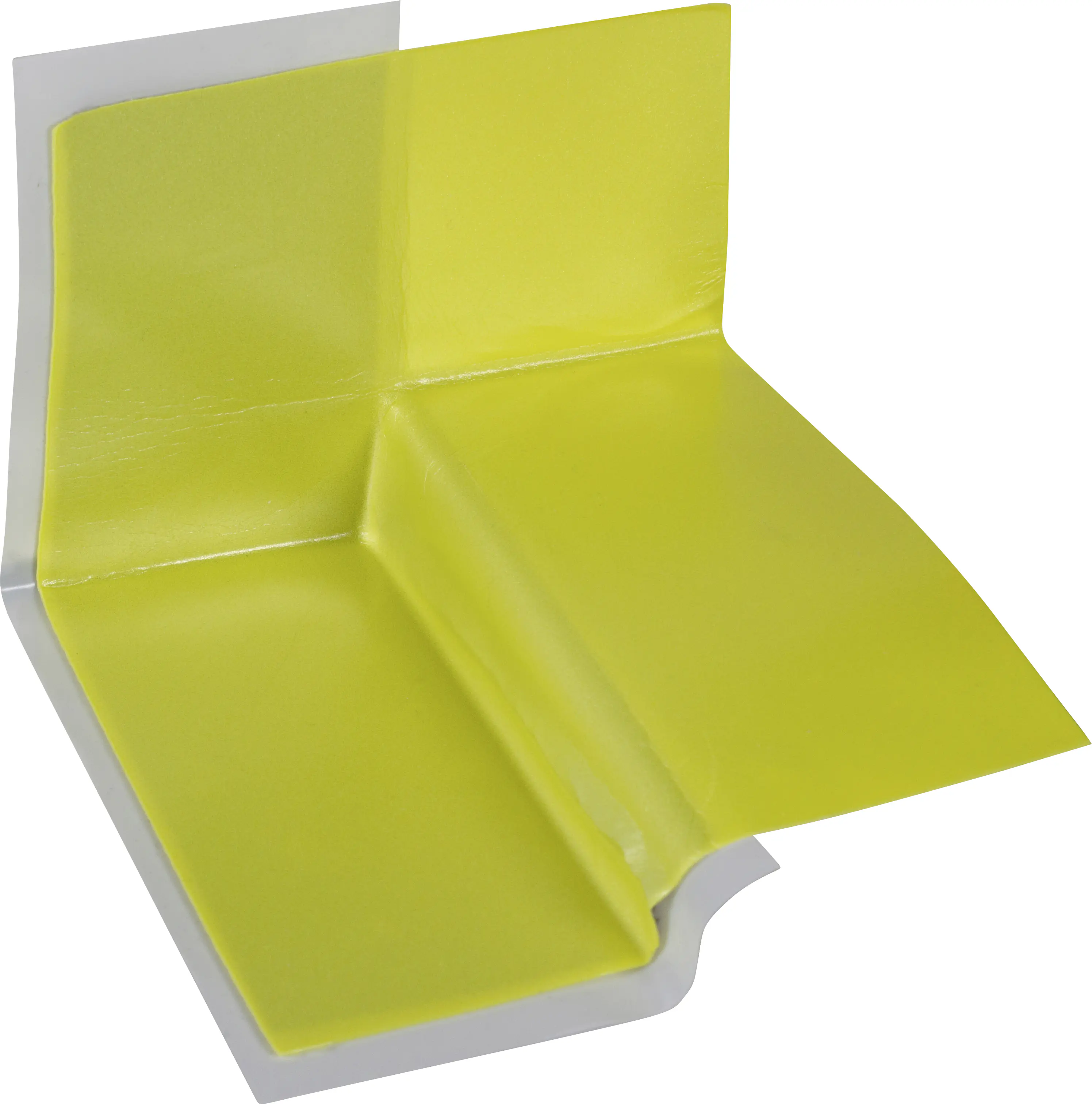 Durabase selbstklebende 3D-Dichtecke 28 mm rechts 1 Stück