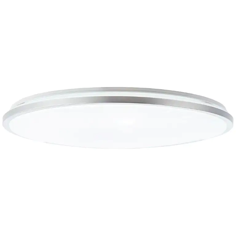 Brilliant LED Deckenleuchte Jamil Brilliant LED Deckenleuchte Jamil weiß / silber