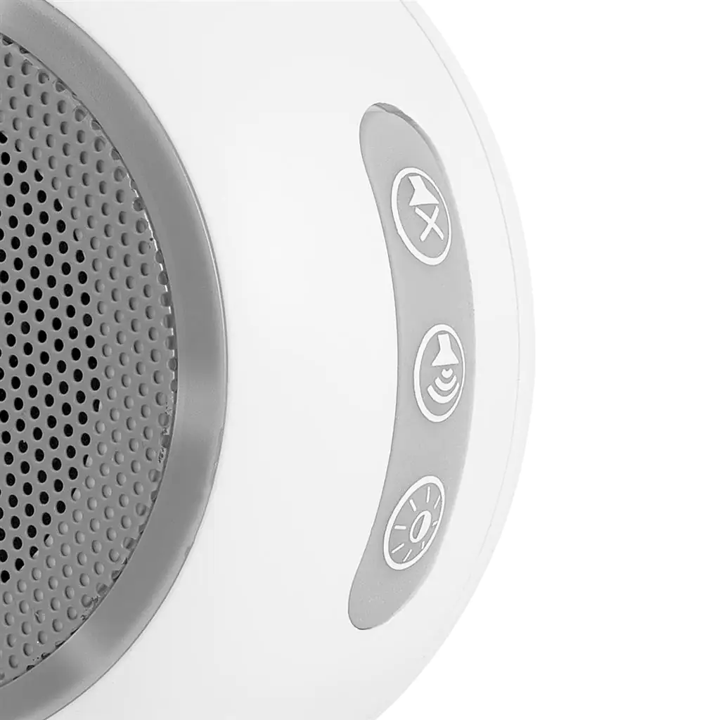 Byron Funk-Türklingel Set weiß, DBY-23512