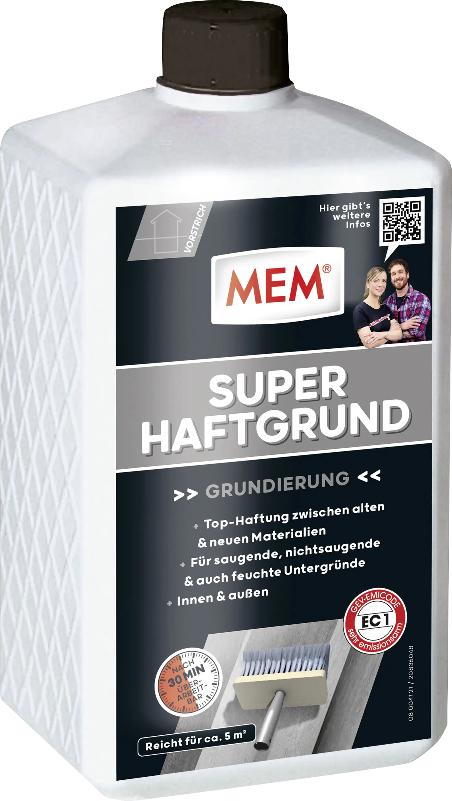 MEM Super Haftgrund 1 l MEM Super Haftgrund 1 l