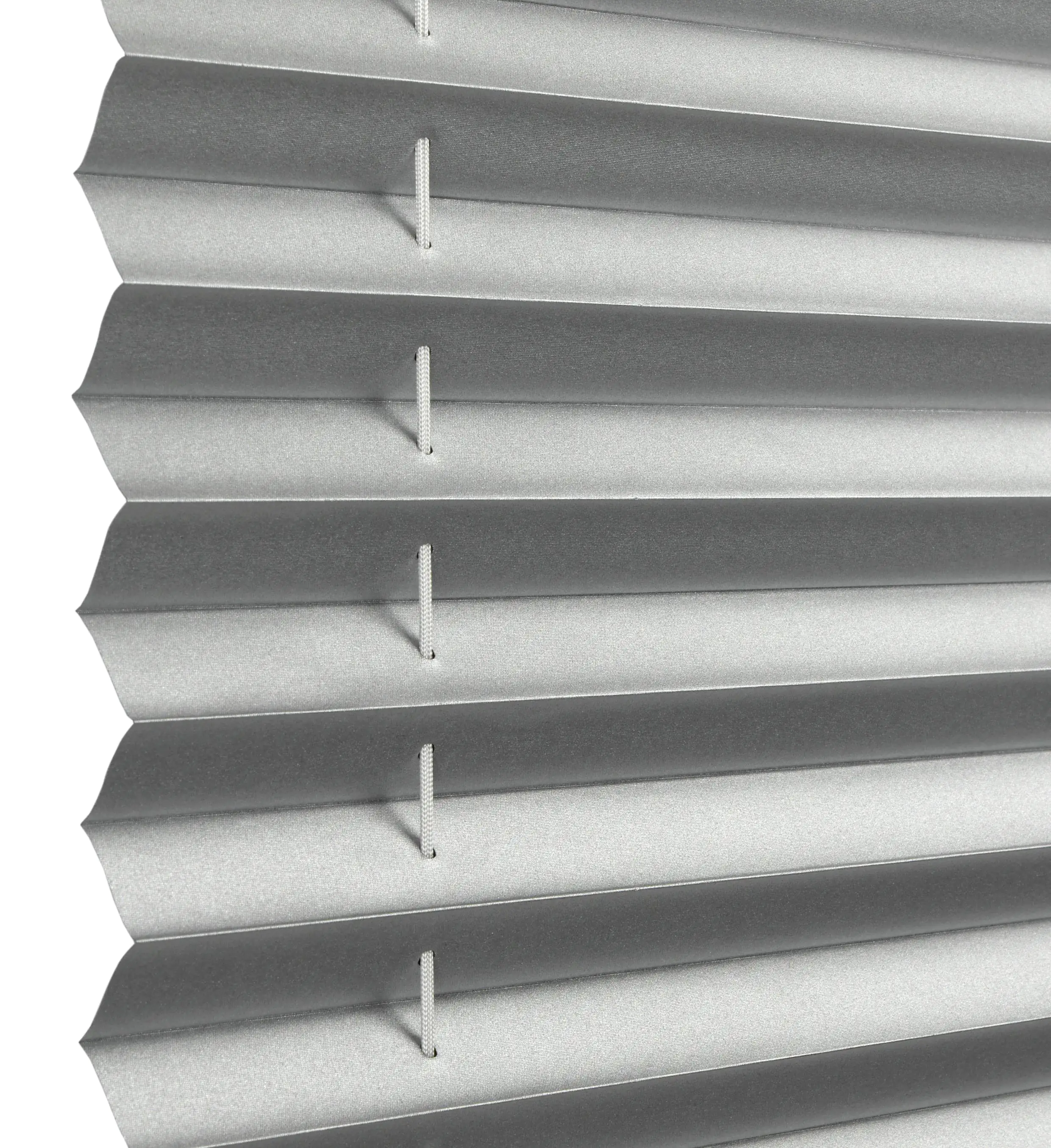 Gardinia Thermo-Plissee weiß Concept