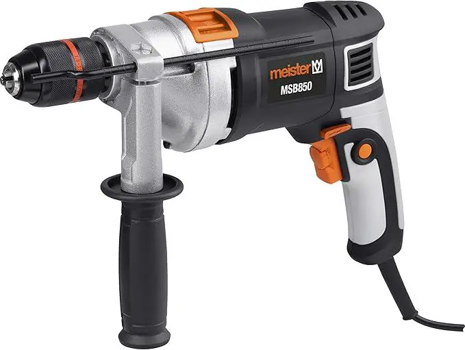 Meister Schlagbohrmaschine MSB850 850 W