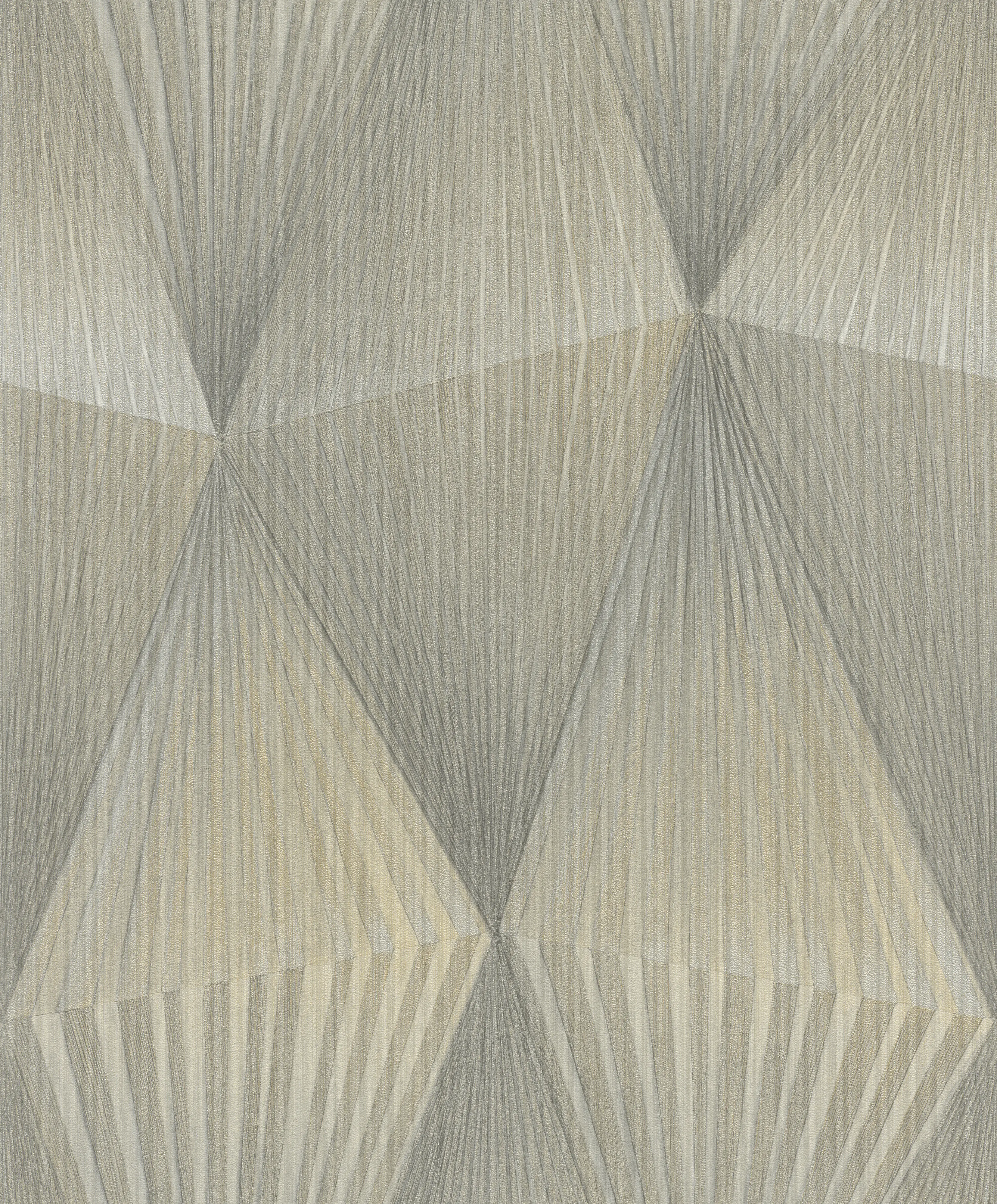 Tesa x Rasch selbstklebende Tapete Cairo Geometrie silber grau 6 x 0,53 m Tesa x Rasch selbstklebende Tapete Cairo Geometrie silber grau 6 x 0,53 m