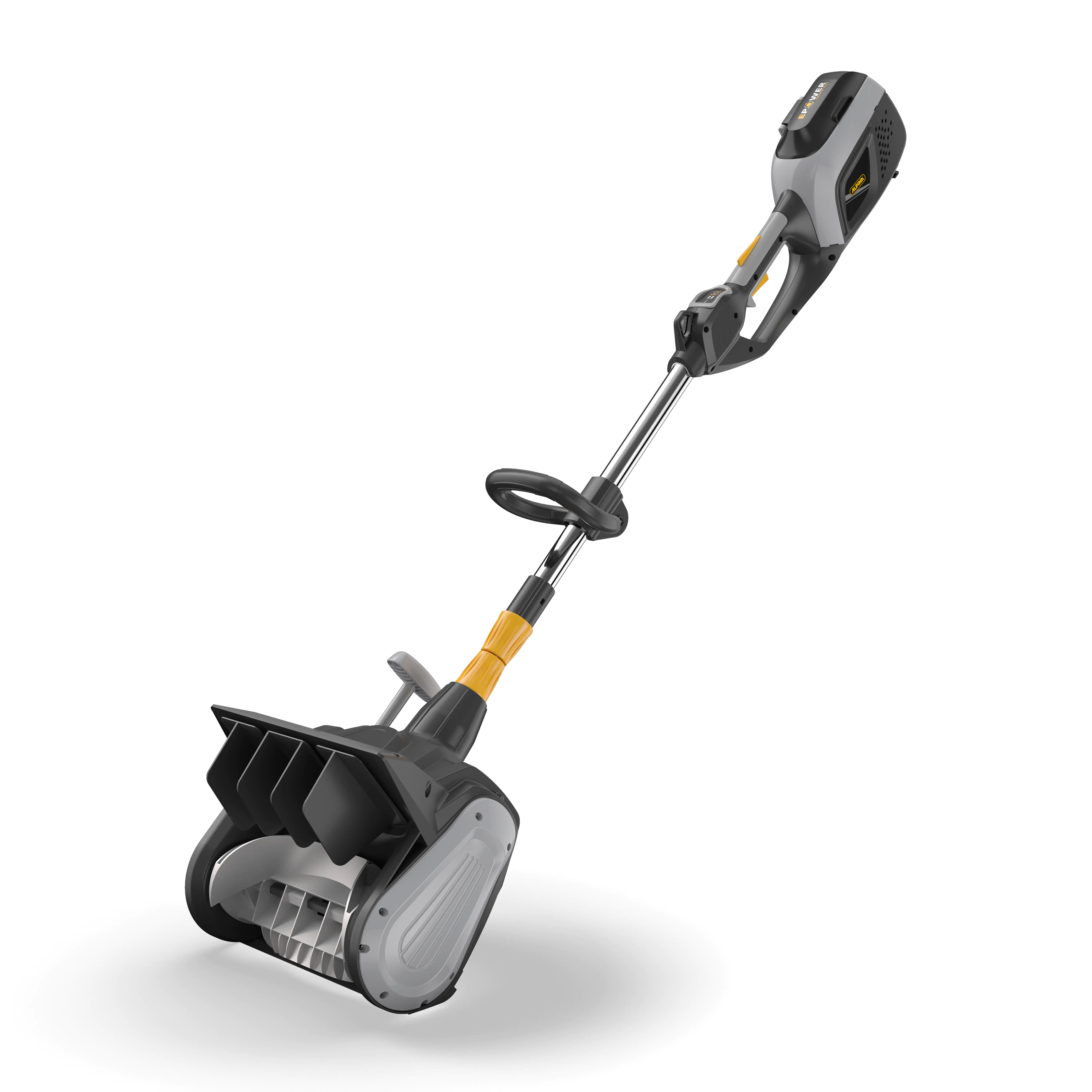 8008984850576_3 Alpina Akku Schneefräse AST 48 LI KIT 48 V / 2 Ah, 30 cm Arbeitsbreite