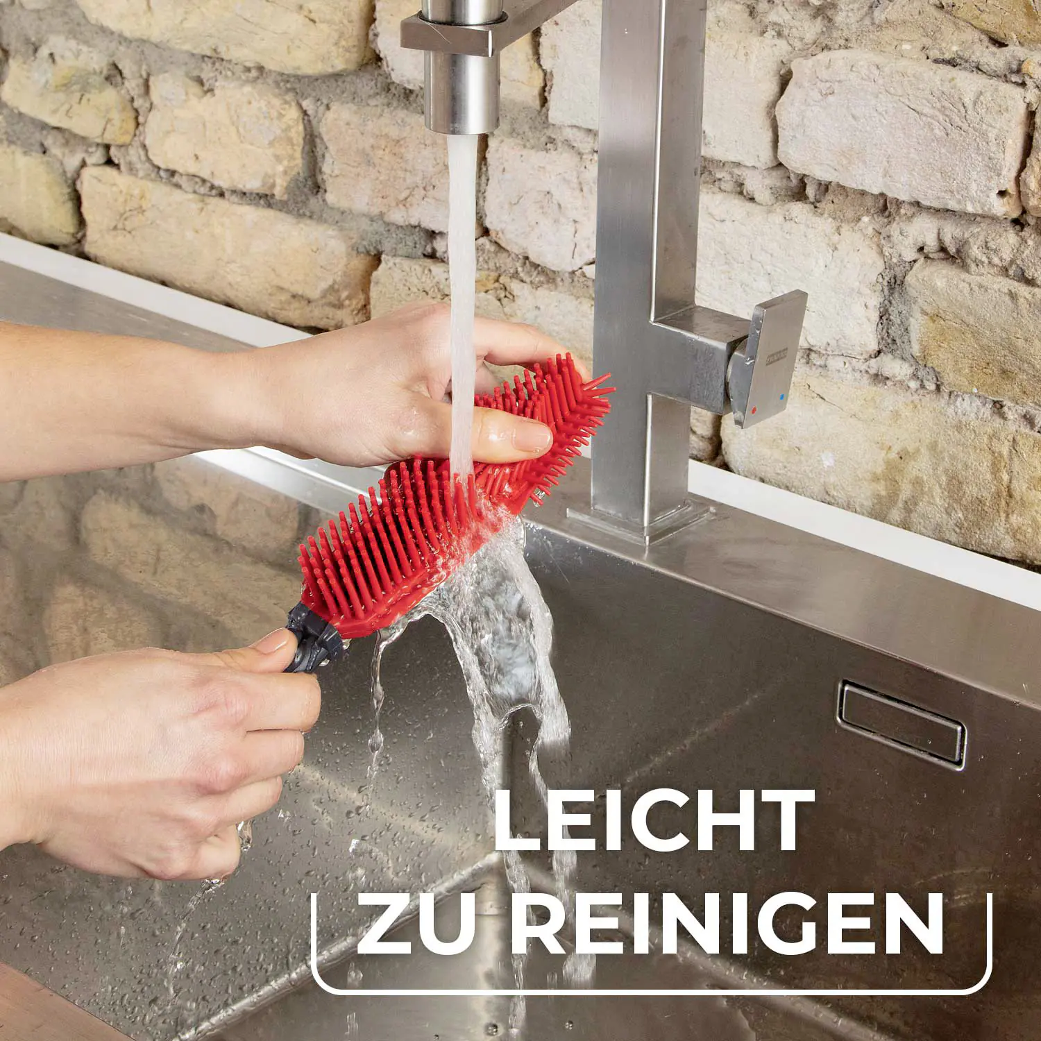 Vileda elektrostatische Bürste Pet Pro