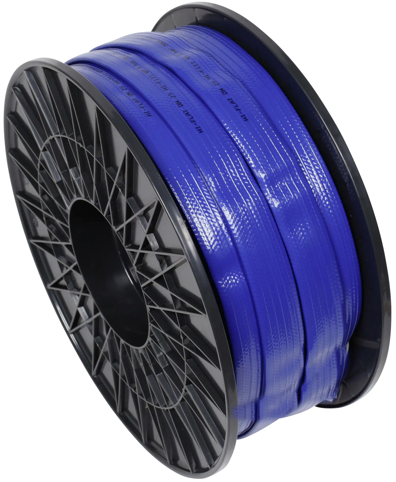 Flachschlauch Ø 25 mm (1``), Meterware