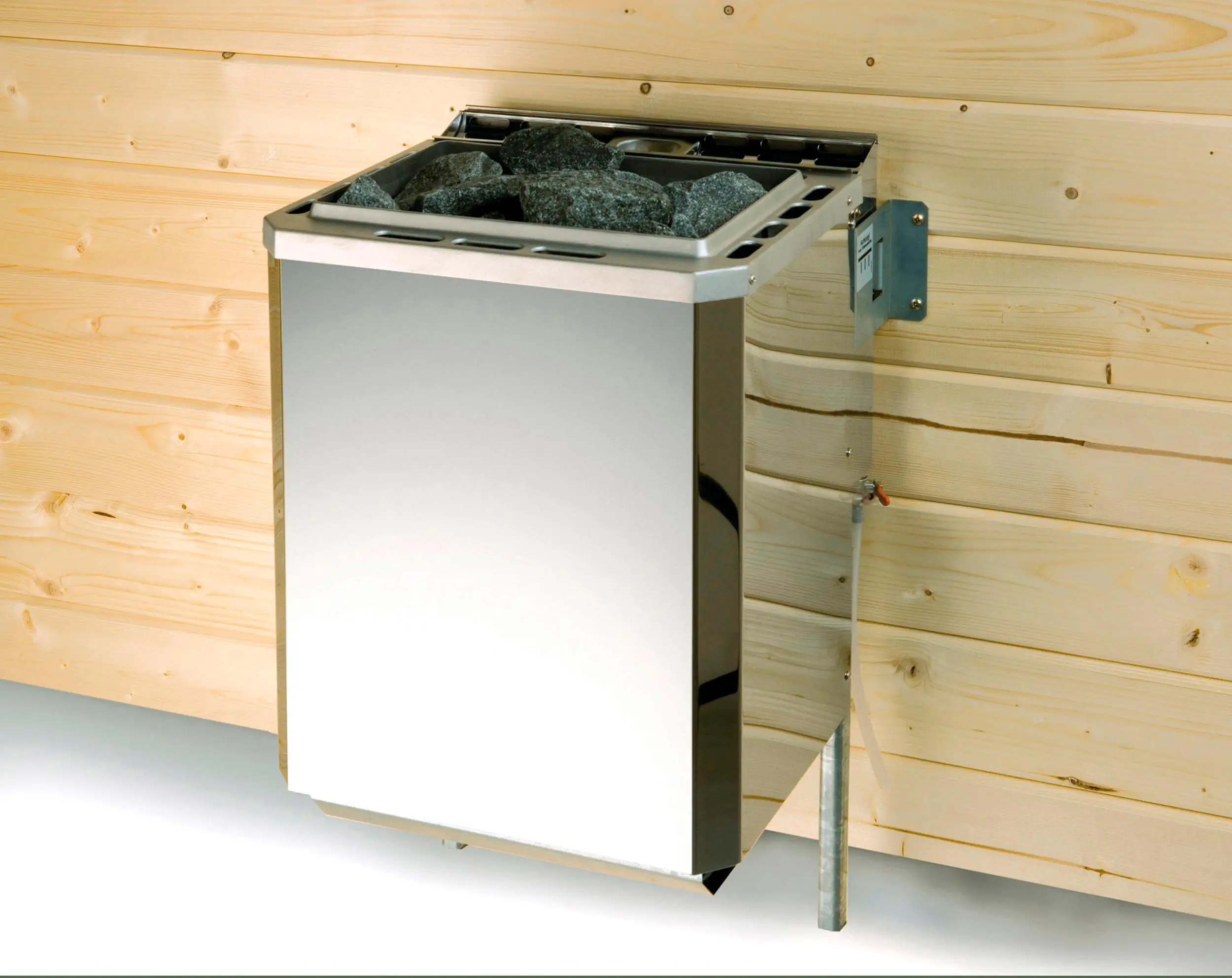 Weka Sauna-Dampfbad-Kombiofen 7,5 kW