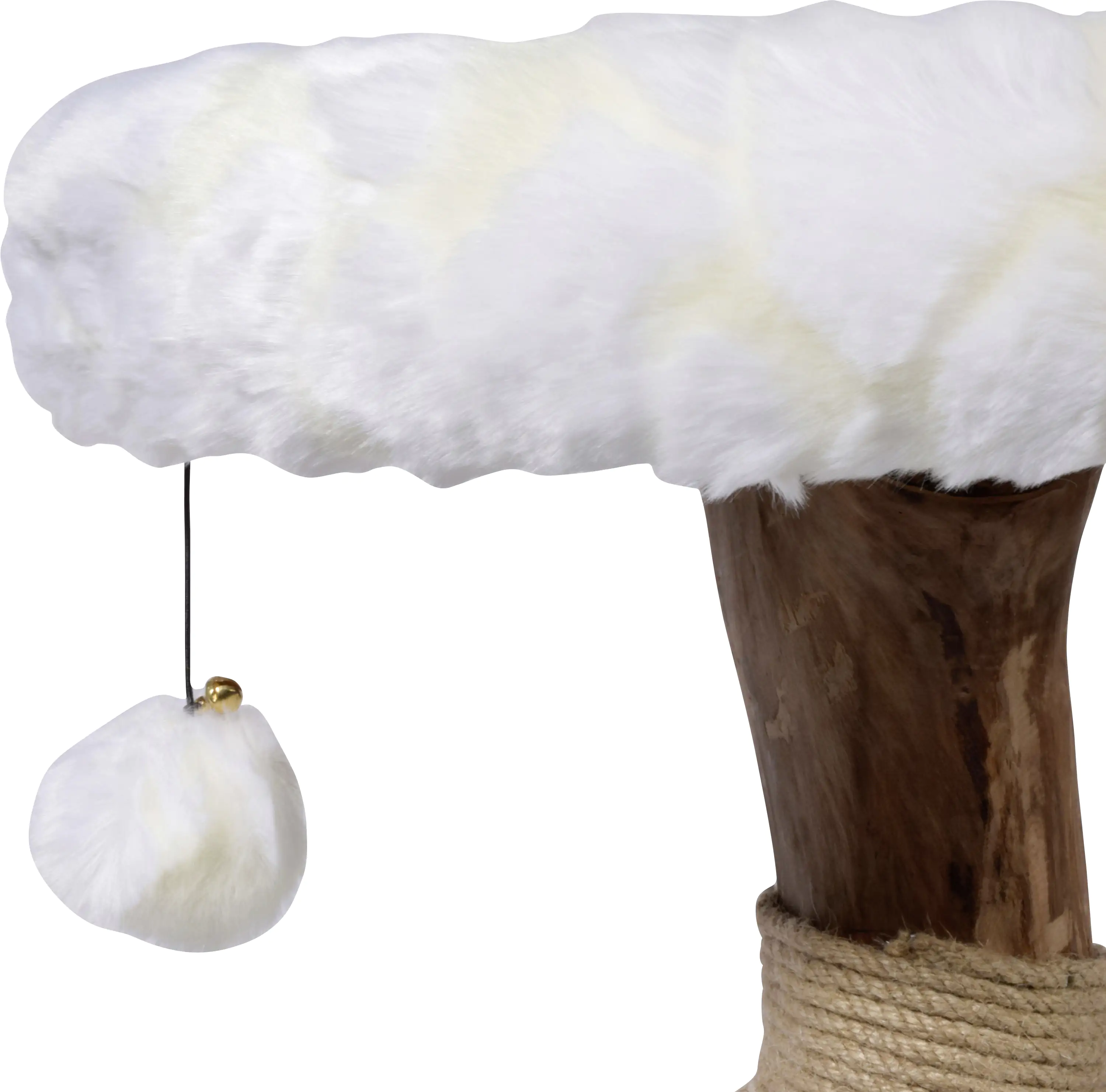 Dobar Design Kratzbaum Frosty L 60 x B 45 x H 110 cm Dobar Design Kratzbaum Frosty L 60 x B 45 x H 110 cm