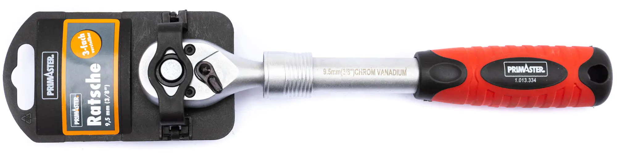 Primaster Ratsche 9,53 mm 3/8"