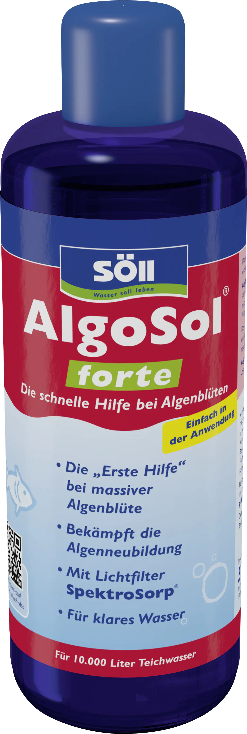 Söll AlgoSol forte 500 ml
